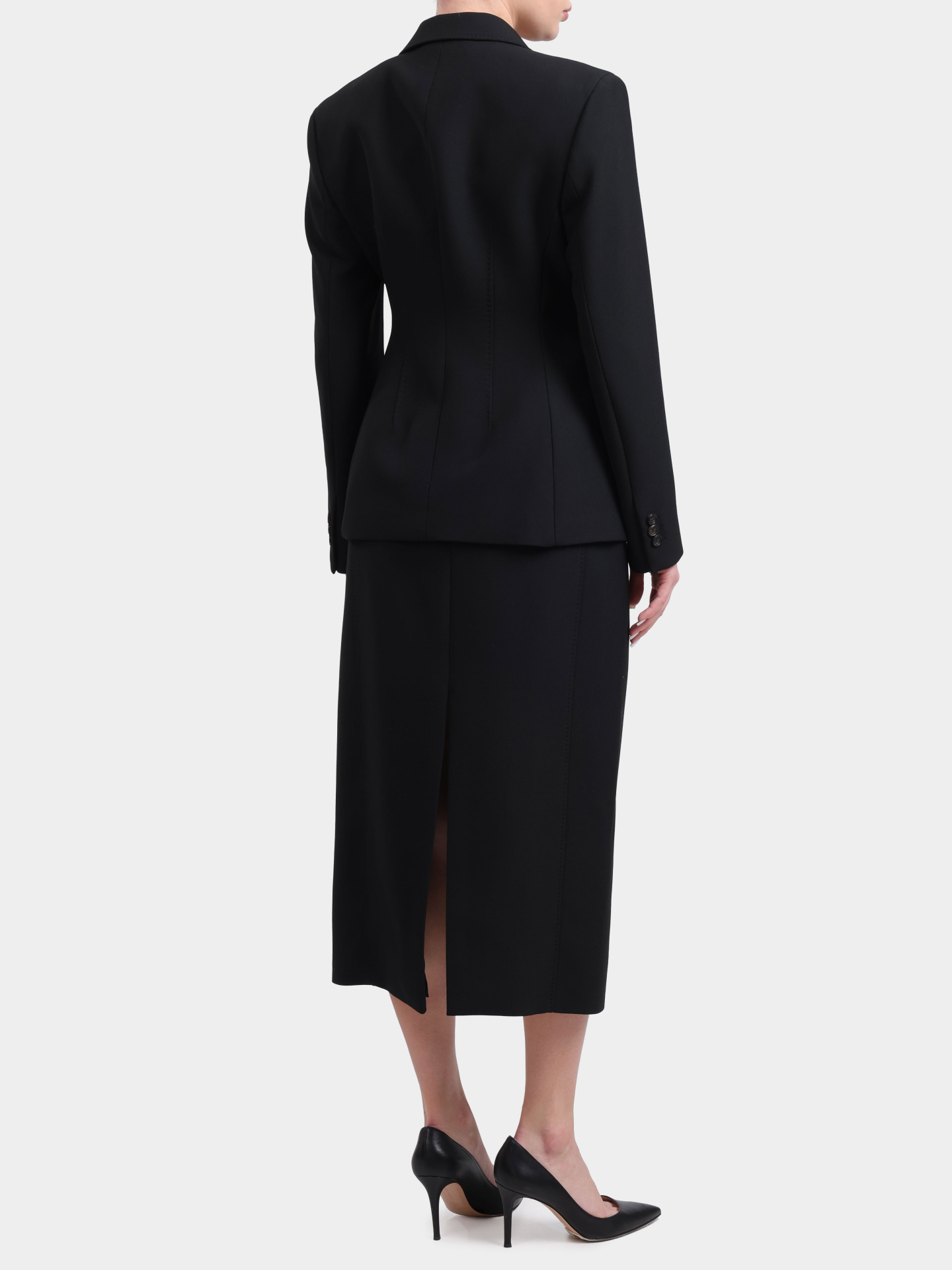 Жакет Hugo 50559009 001 приталенный женский — купить в интернет-магазине Verdistore