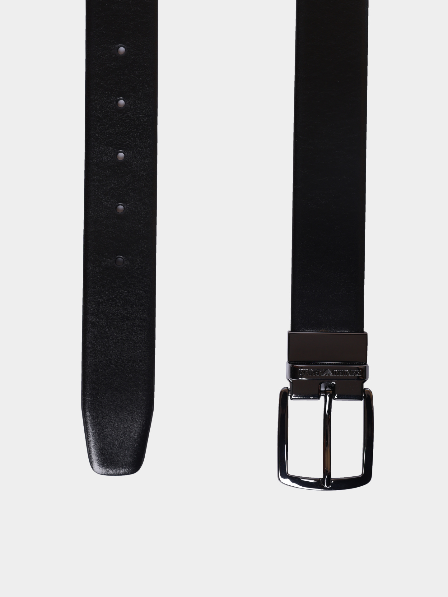 Ремень Emporio Armani Y4S576 Y748I 88044 кожаный мужской — купить в интернет-магазине Verdistore