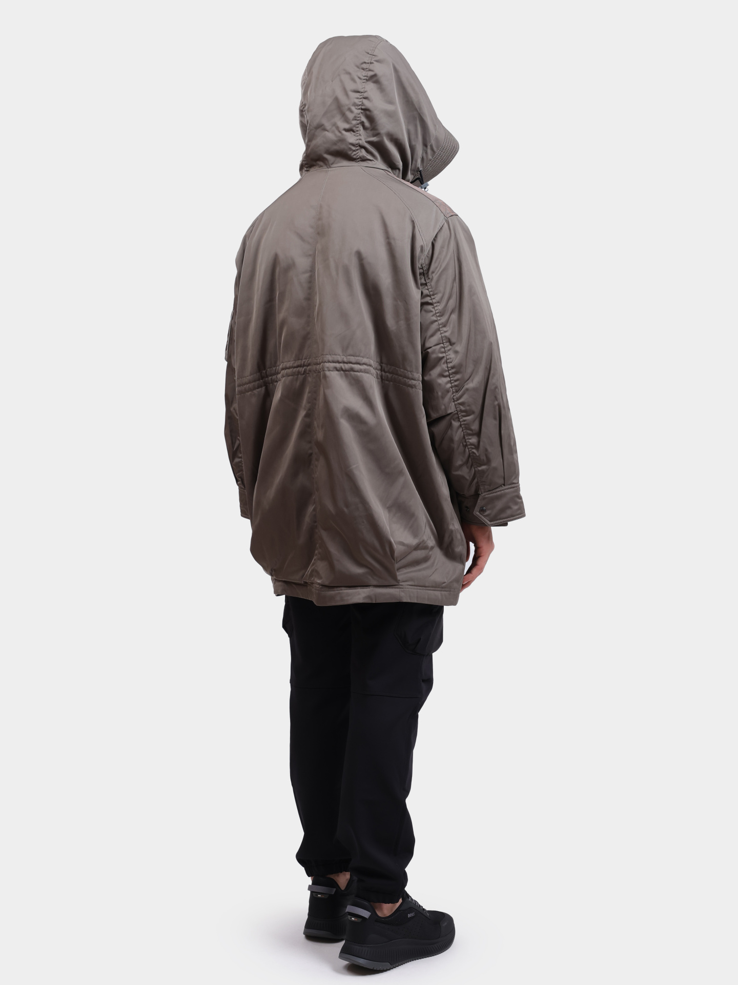 Парка Parajumpers IN33 NETTIE 103 оливковая мужская — купить в интернет-магазине Verdistore