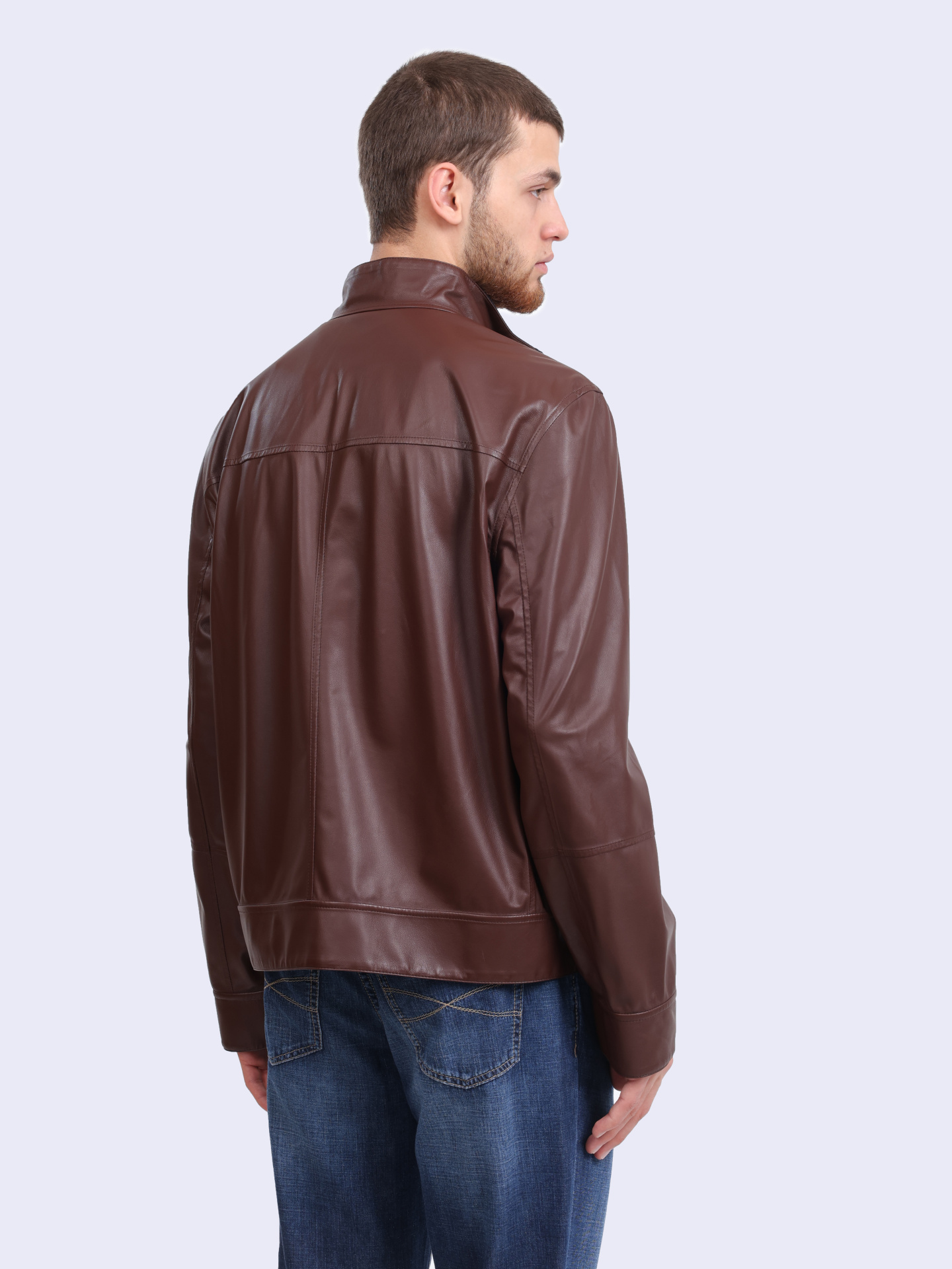 Куртка Brunello Cucinelli MPFLY2036 C2782 двусторонняя мужская — купить в интернет-магазине Verdistore