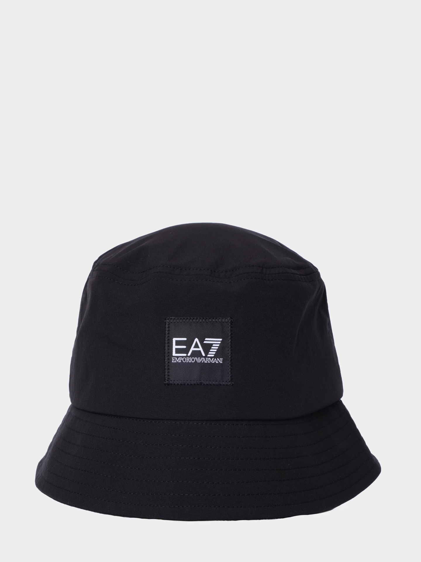 Панама EA7 7X000594 AF24754 UC001 черная мужская — купить в интернет-магазине Verdistore