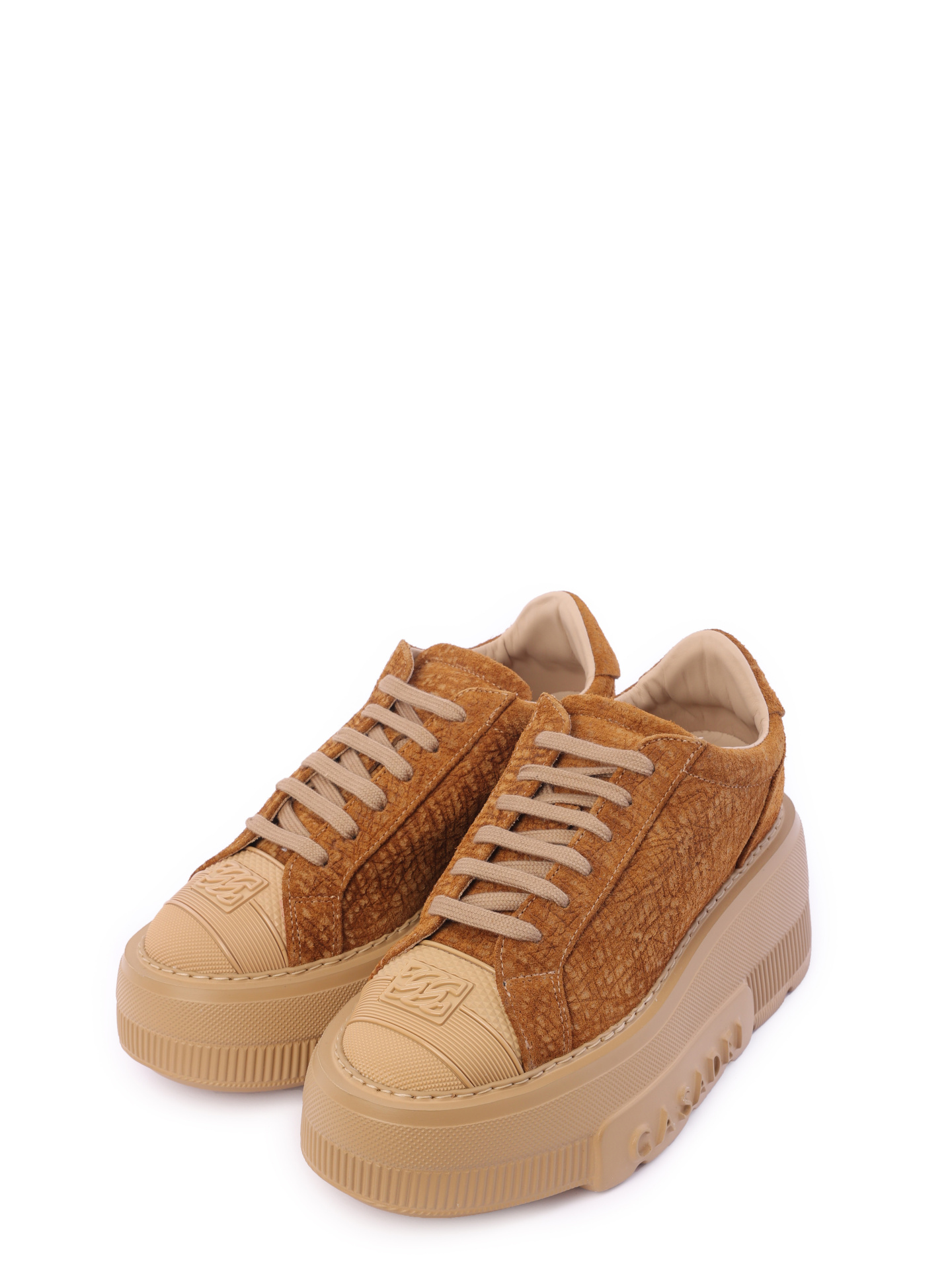 Кеды Casadei 2X942V0701C21852606 замшевые женские — купить в интернет-магазине Verdistore