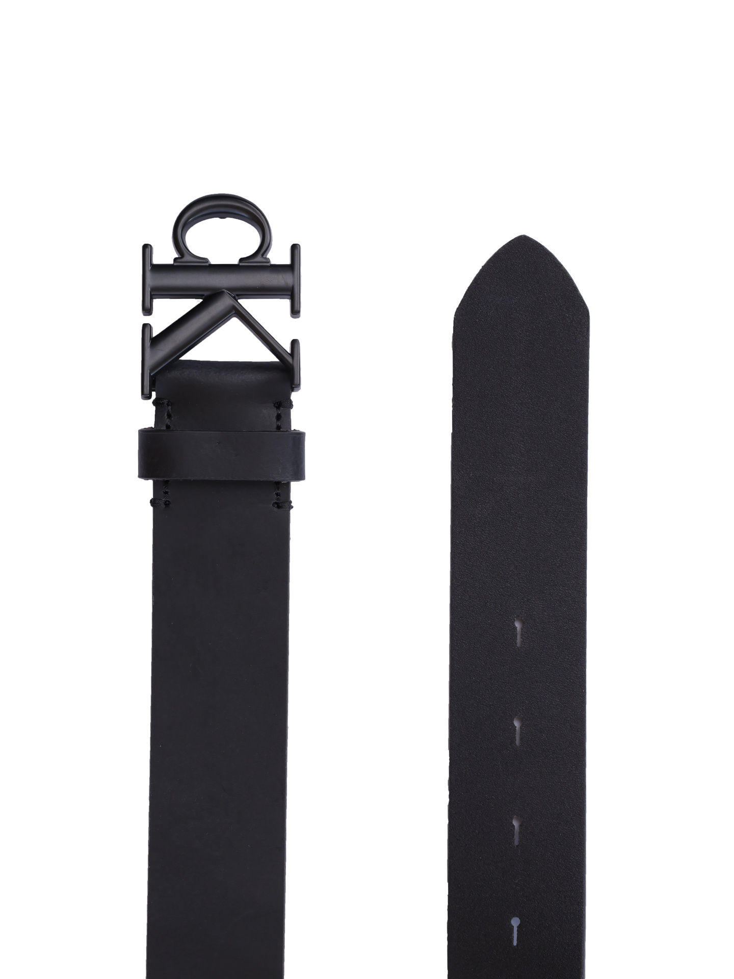 Ремень Calvin Klein Jeans K50K512068 BEH кожаный мужской с логотипом — купить в интернет-магазине Verdistore