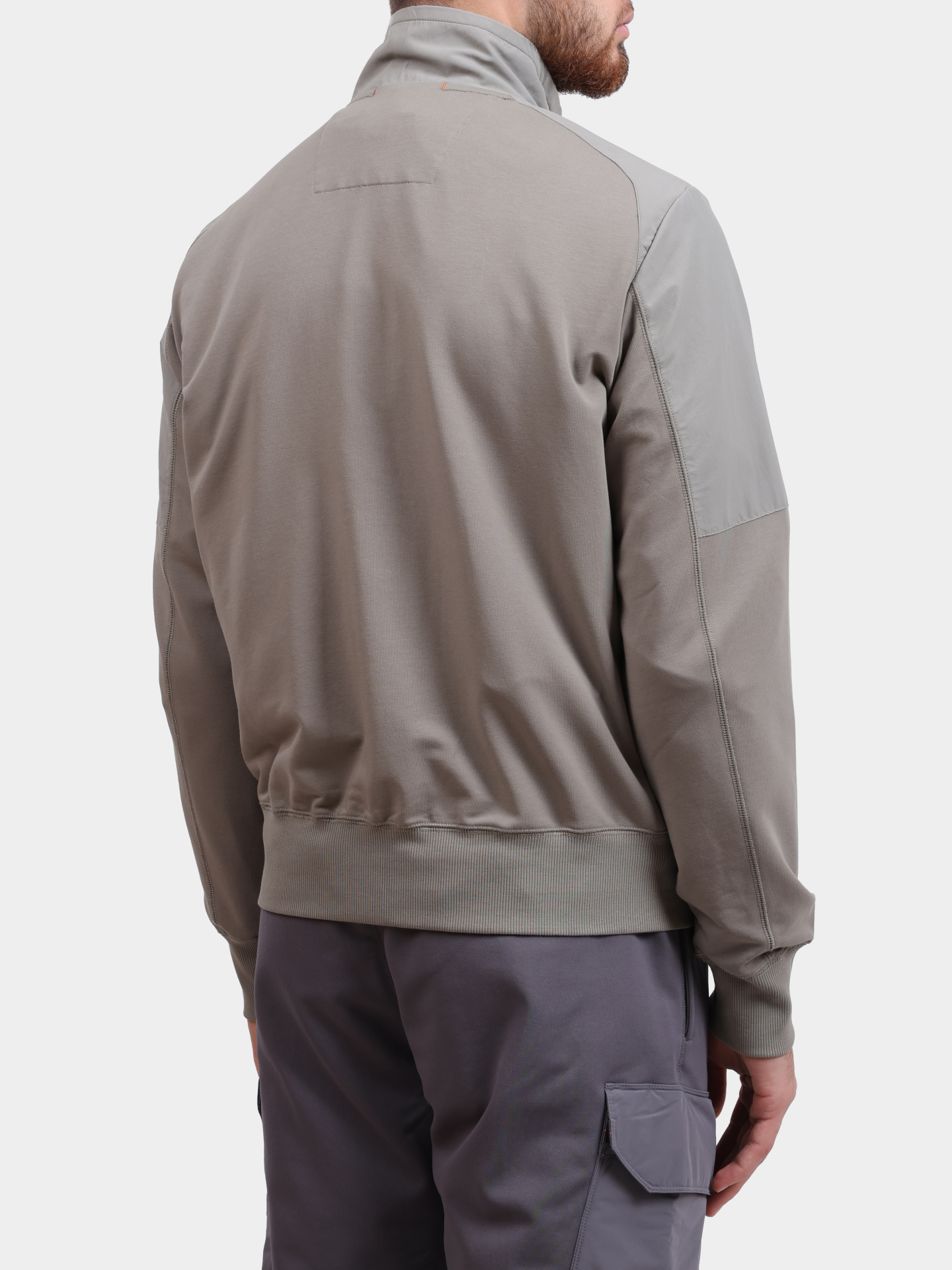 Мастерка Parajumpers RE03 JUNGO 0225 комбинированная мужская — купить в интернет-магазине Verdistore