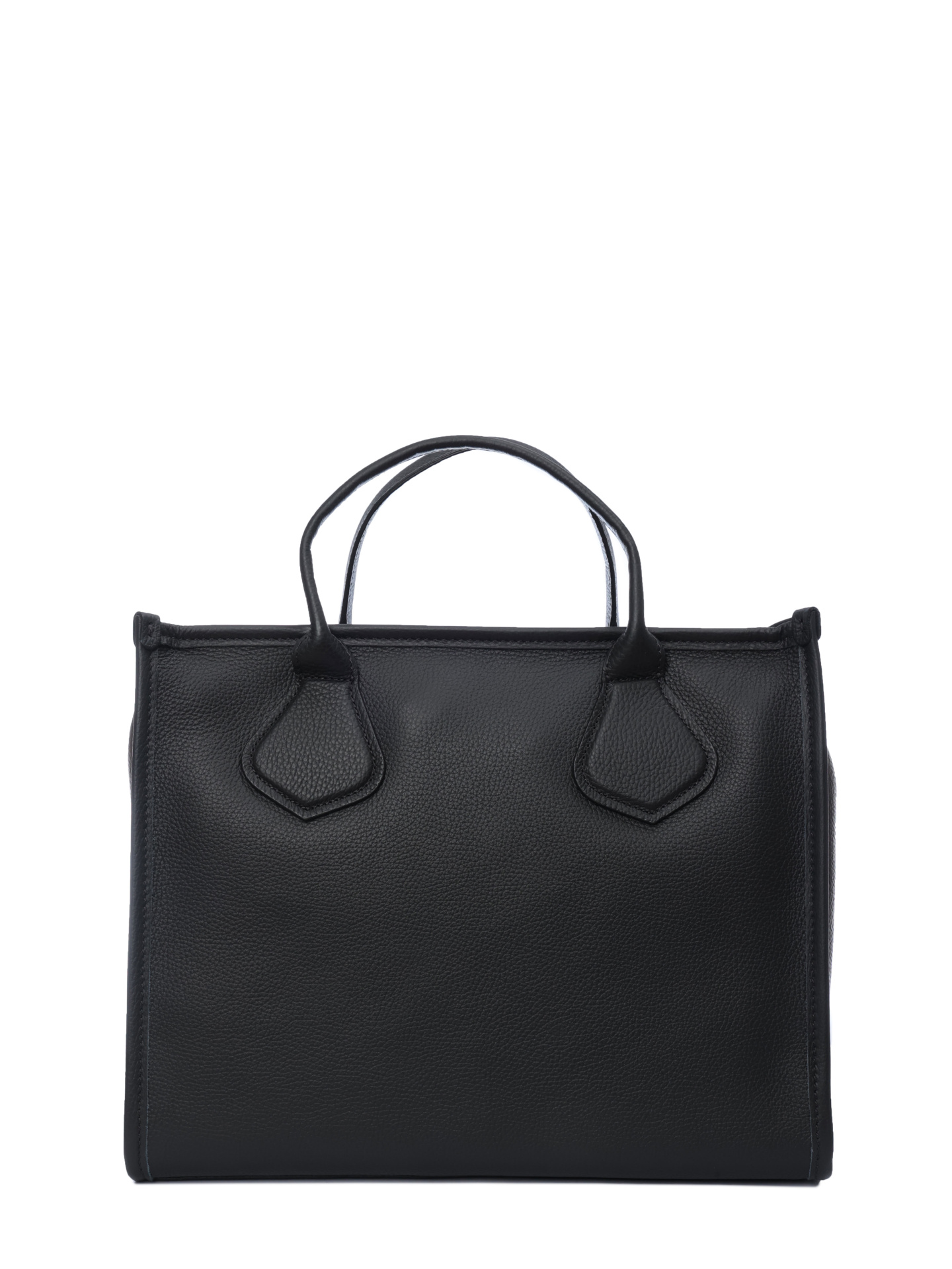 Сумка A12996 10 с крупным тисневым логотипом  — купить в интернет-магазине Verdistore