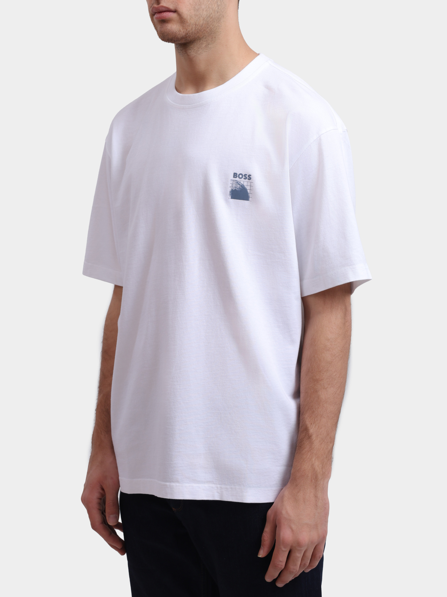 Футболка Te_Radar 10275550 01 50551637 100 белая мужская — купить в интернет-магазине Verdistore