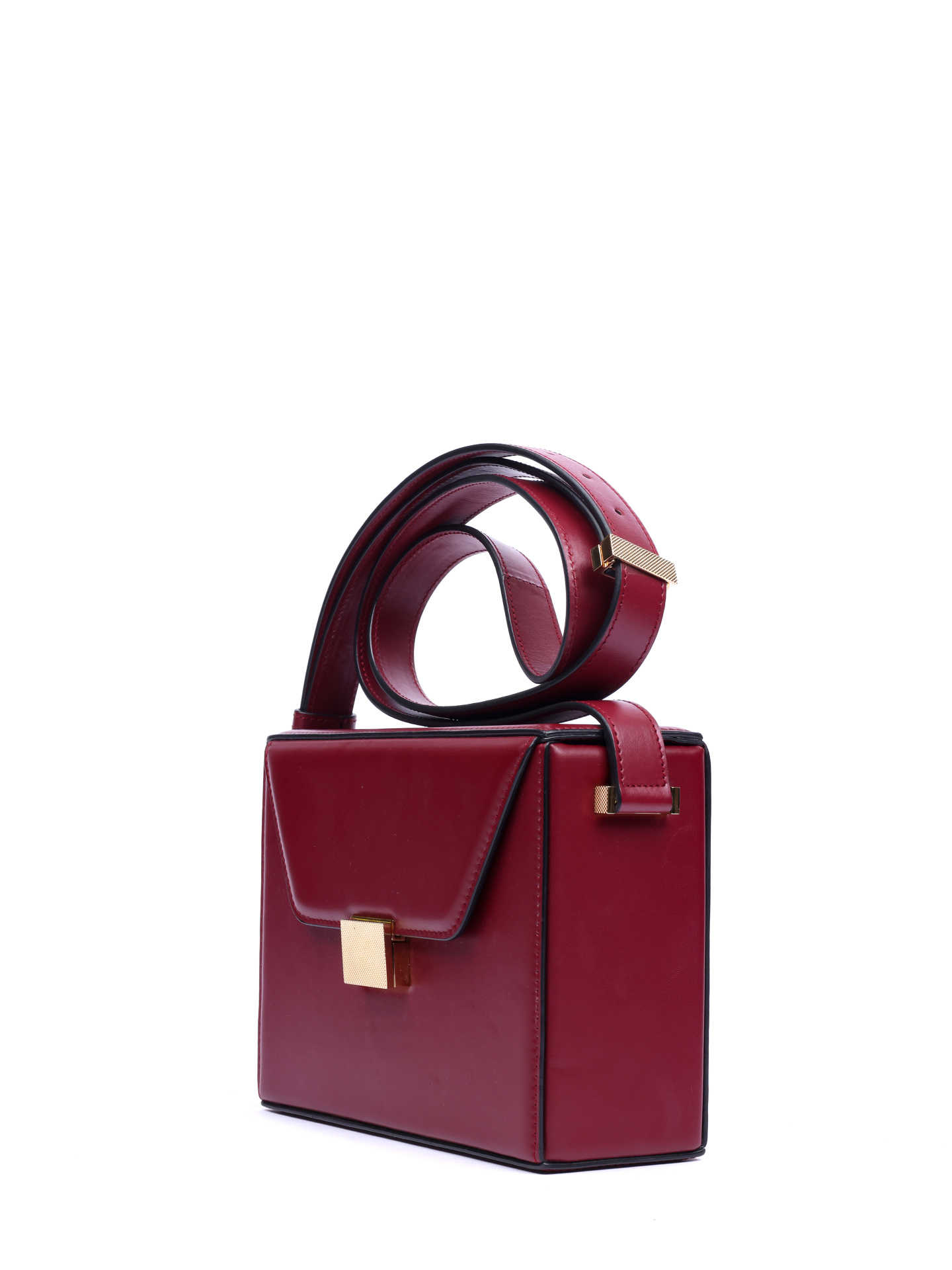 Cумка-бокс через плечо  — купить в интернет-магазине Verdistore