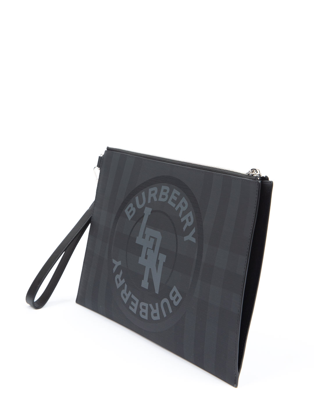 Папка Burberry 8022559 темно-синяя мужская — купить в интернет-магазине Verdistore