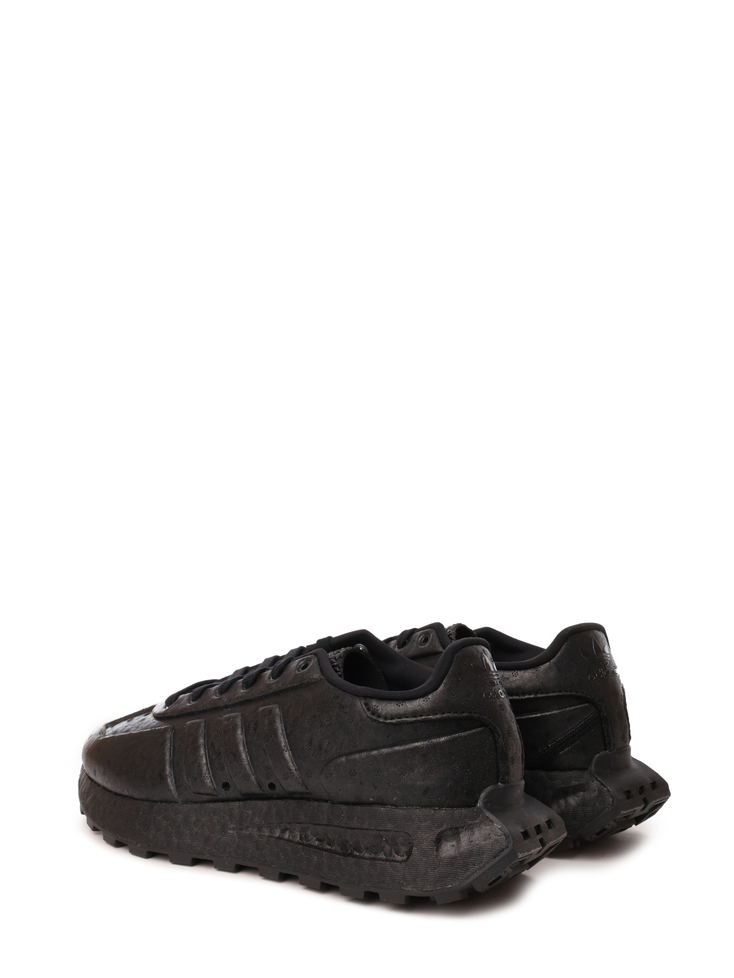 Кроссовки Adidas Craig Green ID1644 черные мужские из пеноматериала — купить в интернет-магазине Verdistore