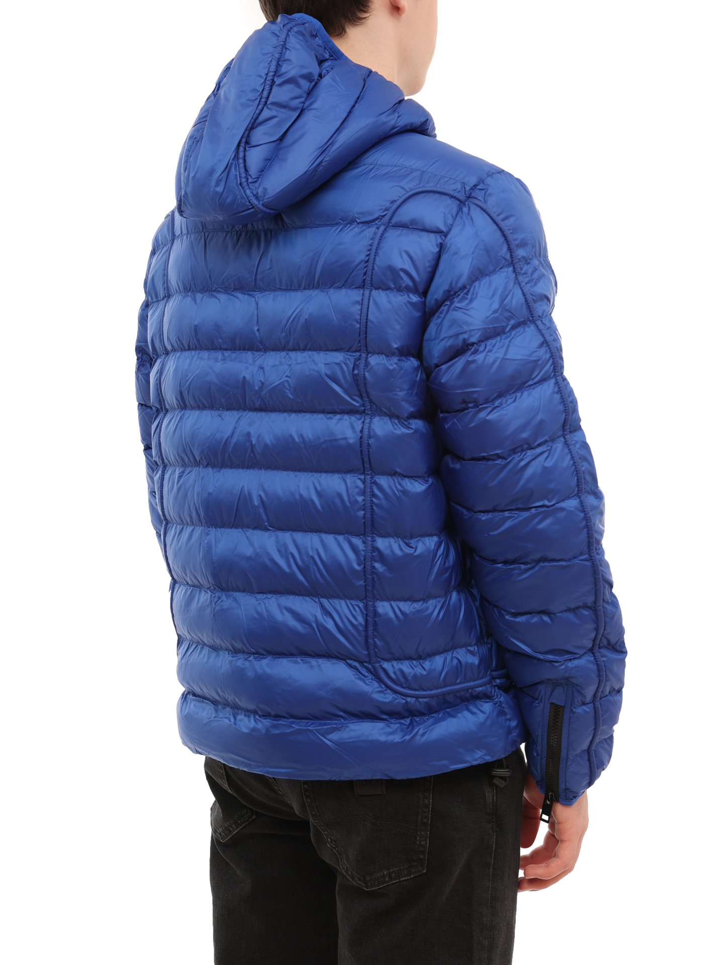 Куртка Diesel A061450BHAZ8CR стеганая мужская — купить в интернет-магазине Verdistore