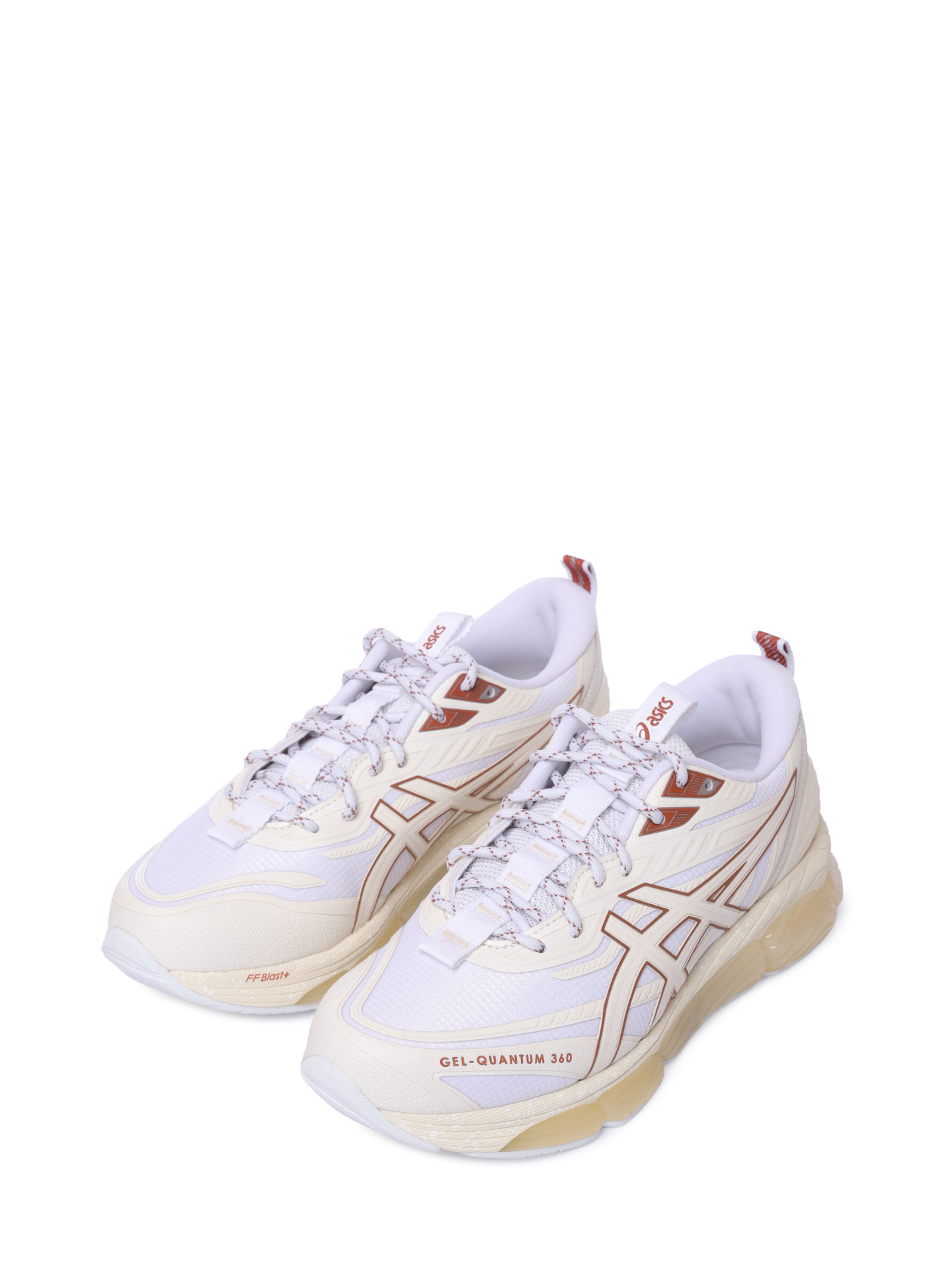 Кроссовки Asics 1203A471 100 белые женские с текстильными вставками — купить в интернет-магазине Verdistore