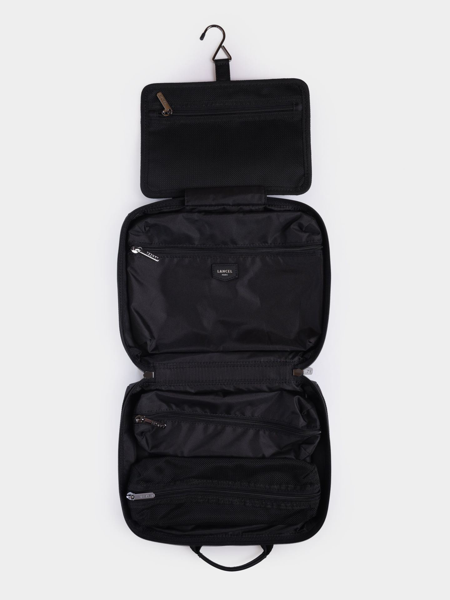 Сумка дорожная Lancel A13462 10 текстильная женская — купить в интернет-магазине Verdistore