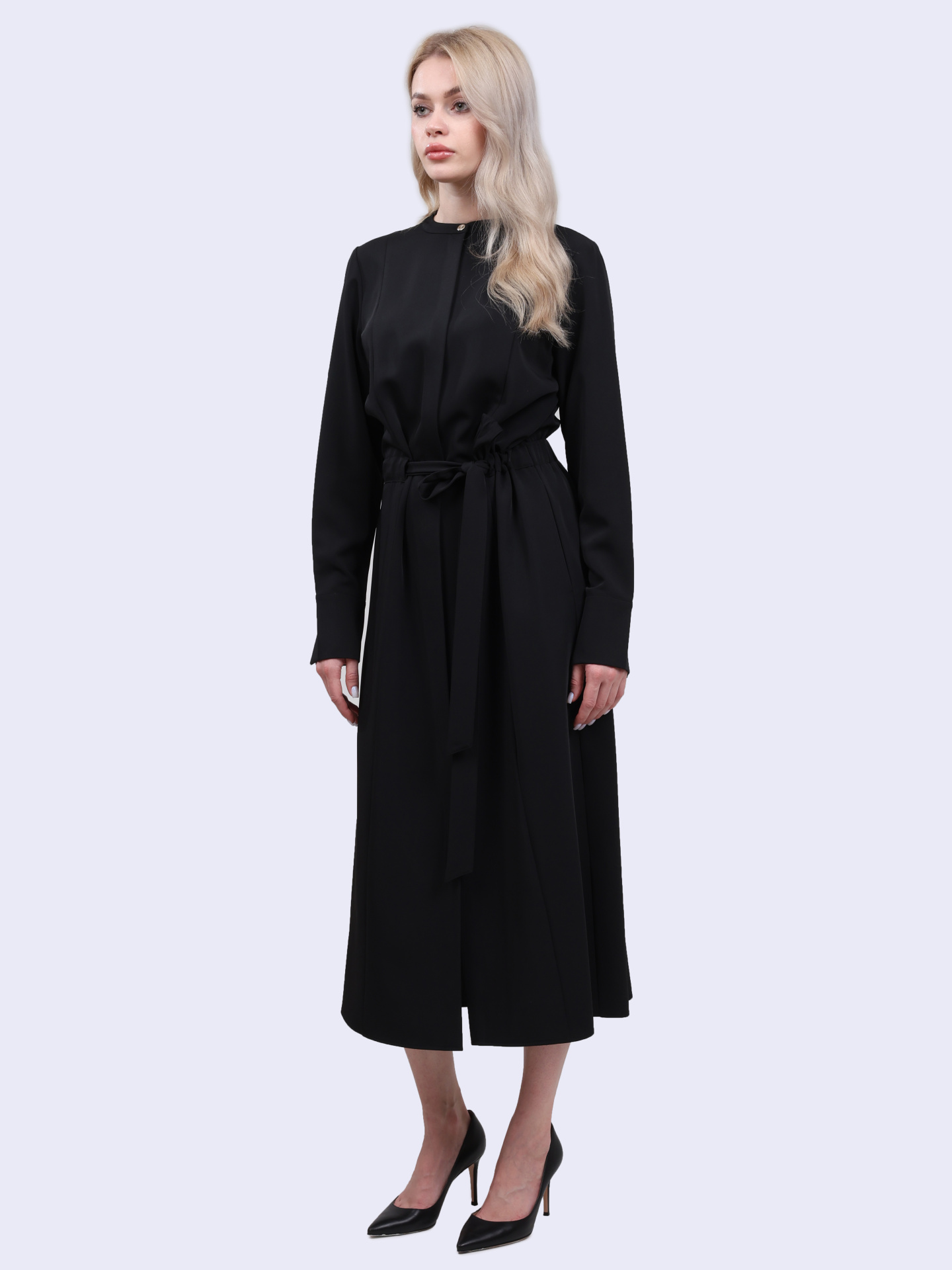 Платье Joop! 58 D58Damara 10017932 001 черное женское — купить в интернет-магазине Verdistore
