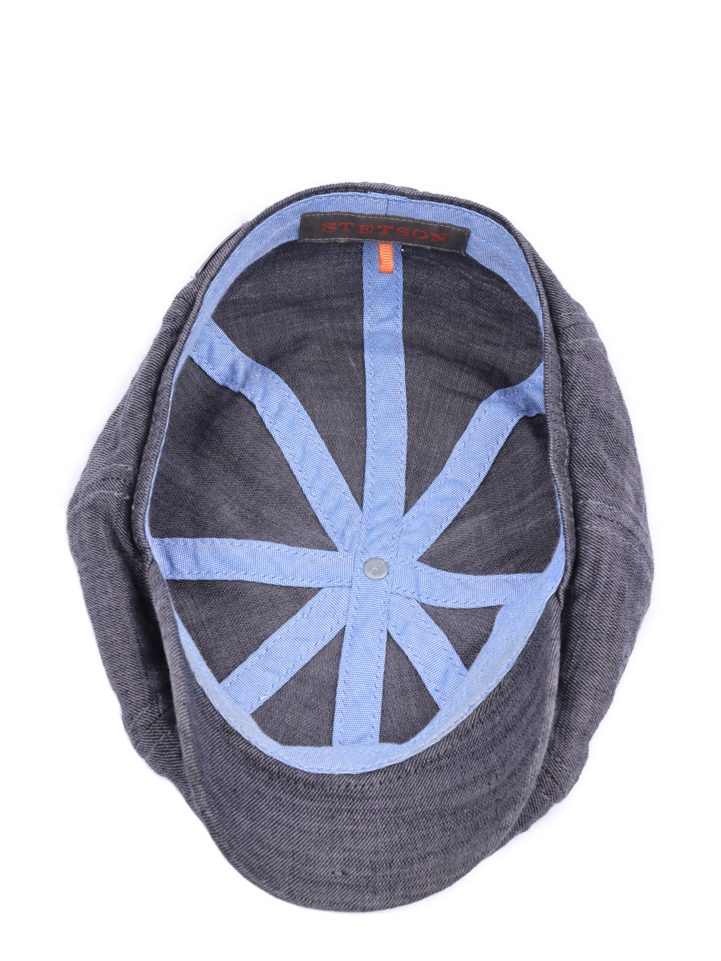 Кепка серая с изогнутым козырьком — купить в интернет-магазине Verdistore