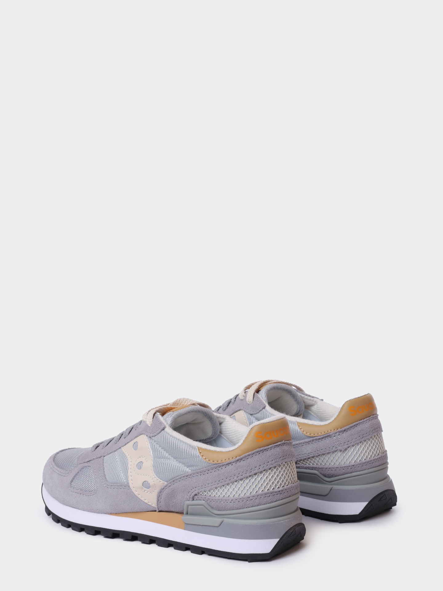 Кроссовки Saucony S2108860 серые мужские — купить в интернет-магазине Verdistore