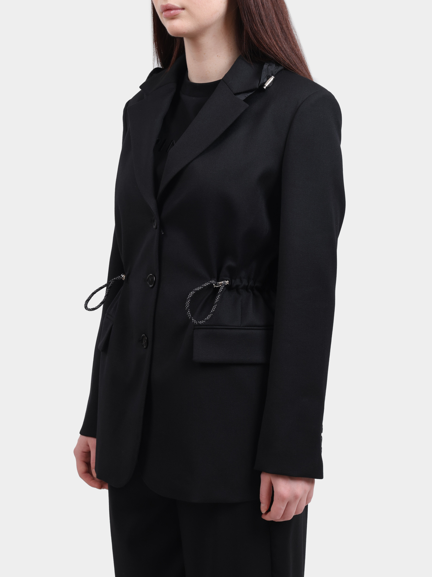 Жакет Pinko 106117 A30C Z99 черный женский — купить в интернет-магазине Verdistore