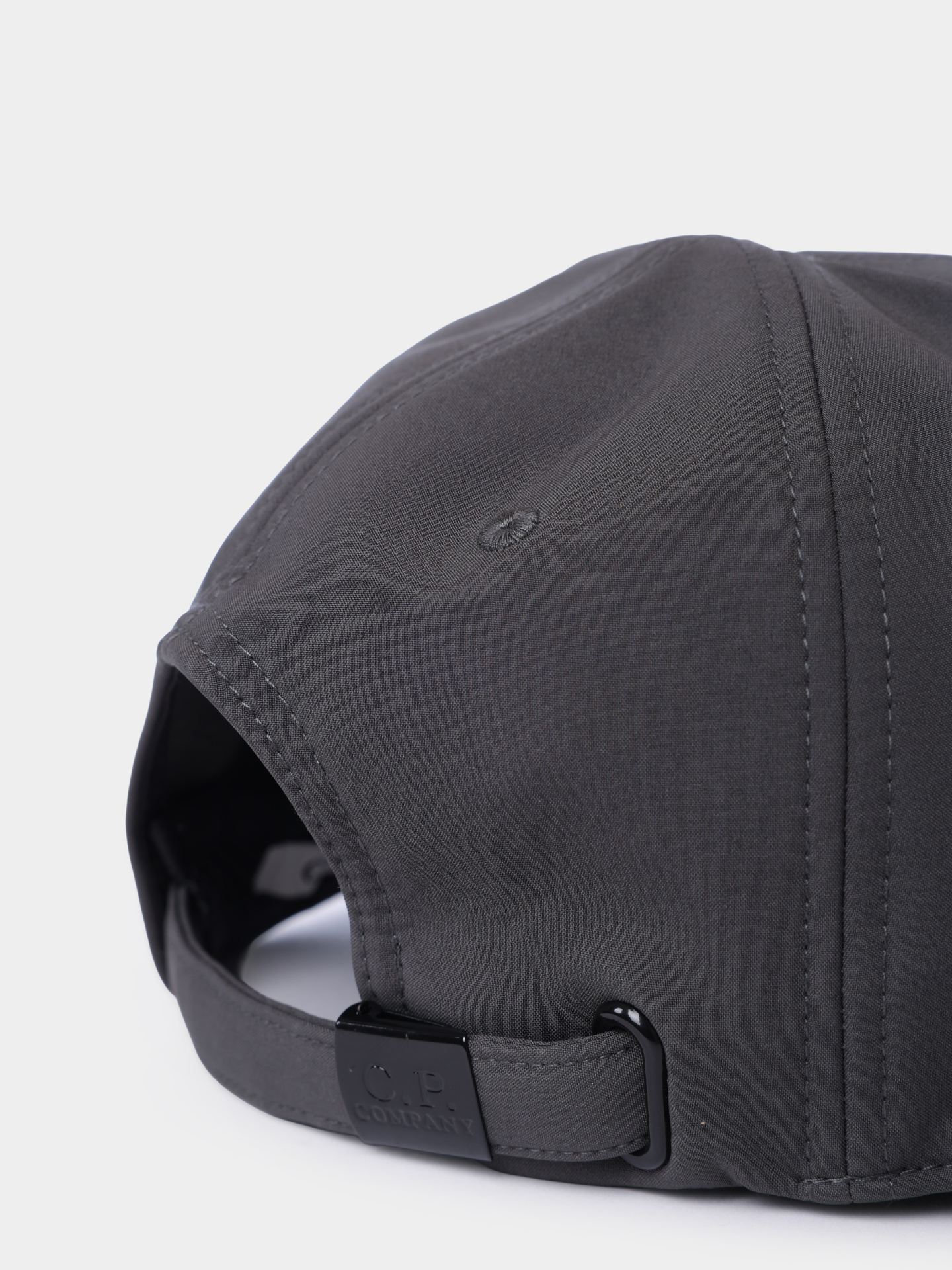 Бейсболка C.P. Company 19CMAC125A-006097A 978 серая мужская — купить в интернет-магазине Verdistore