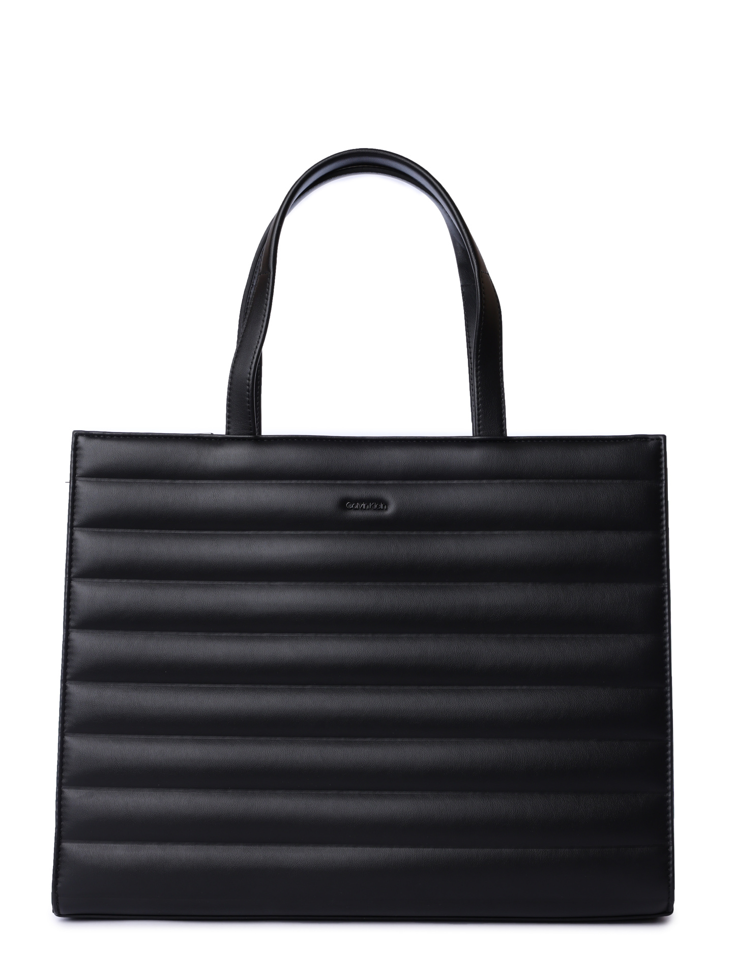 Сумка Calvin Klein K60K612120 BEH черная женская — купить в интернет-магазине Verdistore