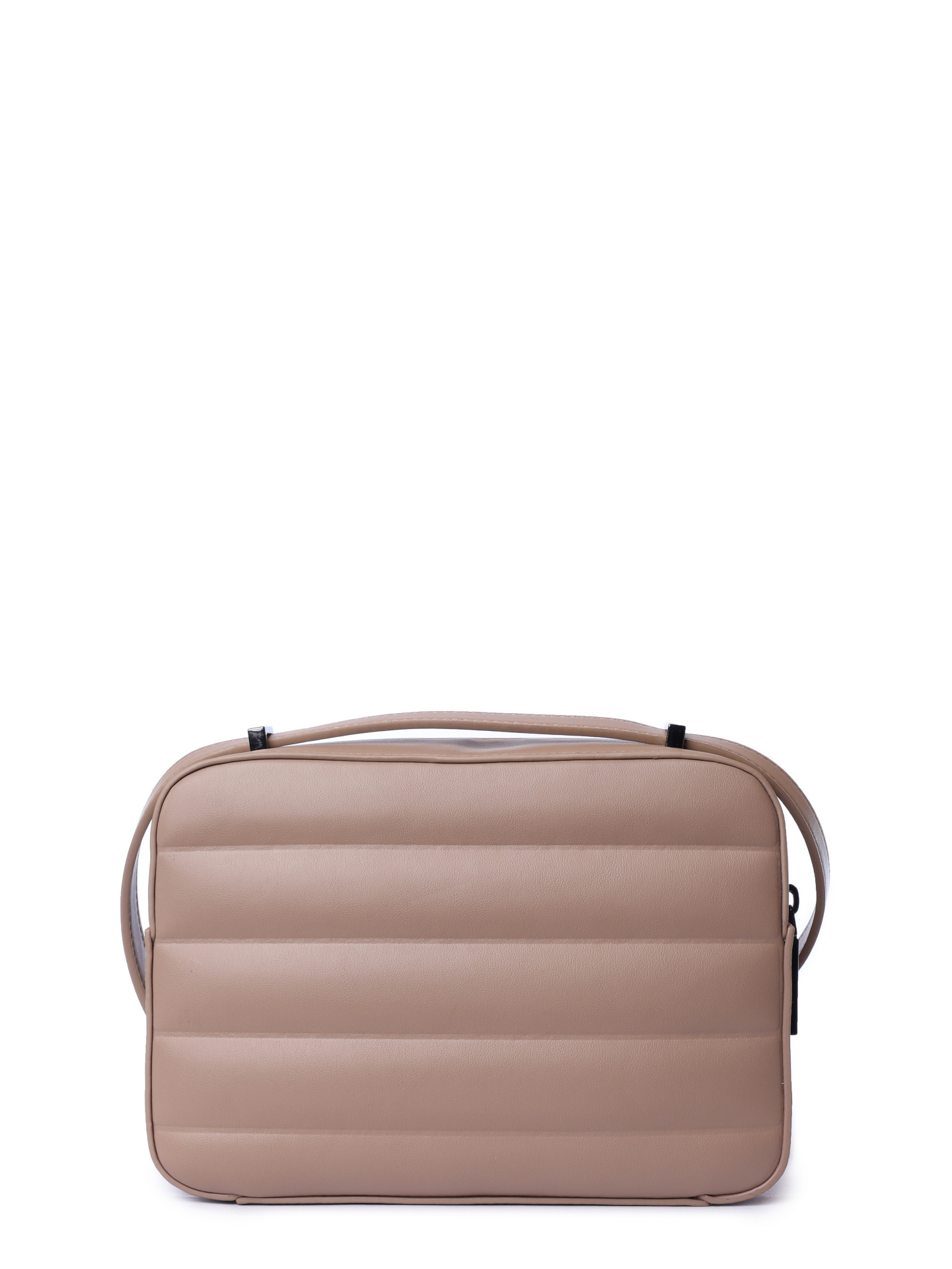 Сумка Calvin Klein K60K612114 PA6 бежевая женская — купить в интернет-магазине Verdistore