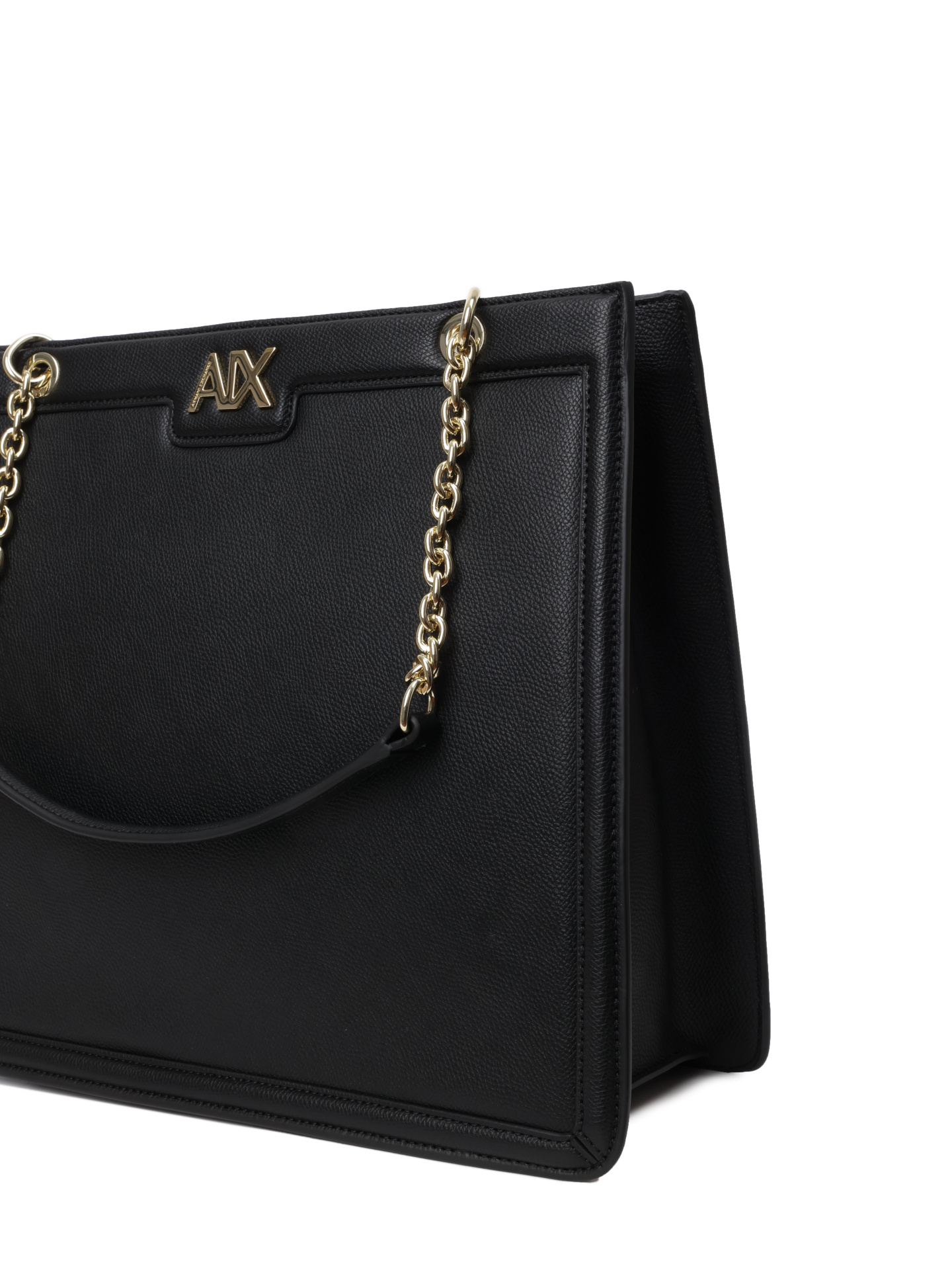 Сумка Armani Exchange 949116 4R731 19921 черная женская — купить в интернет-магазине Verdistore