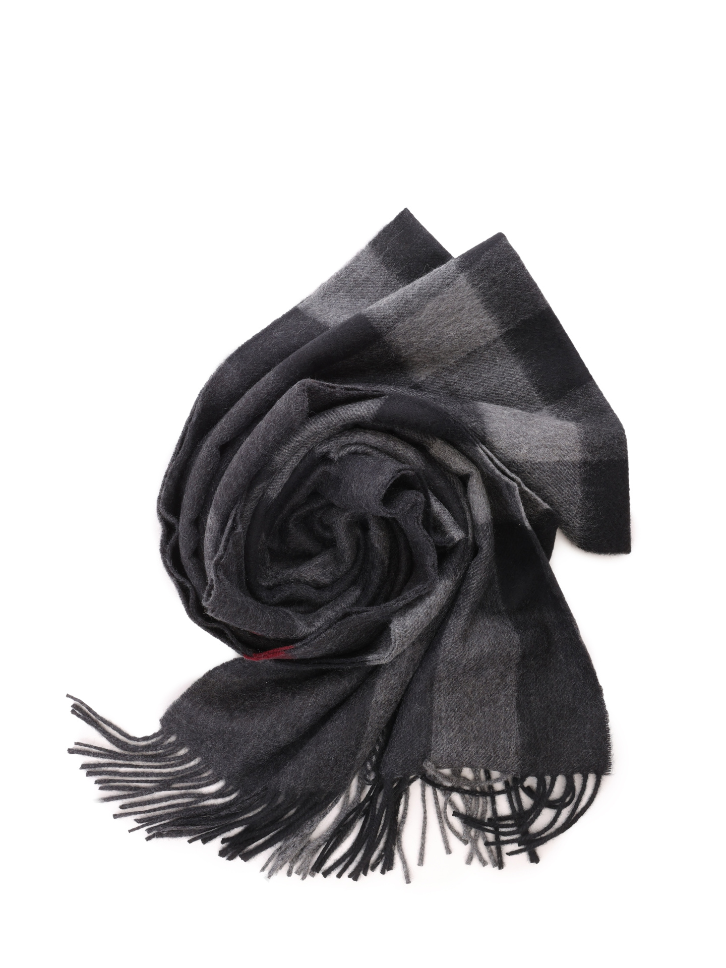 Шарф Burberry 8015551 A1208 кашемировый мужской — купить в интернет-магазине Verdistore