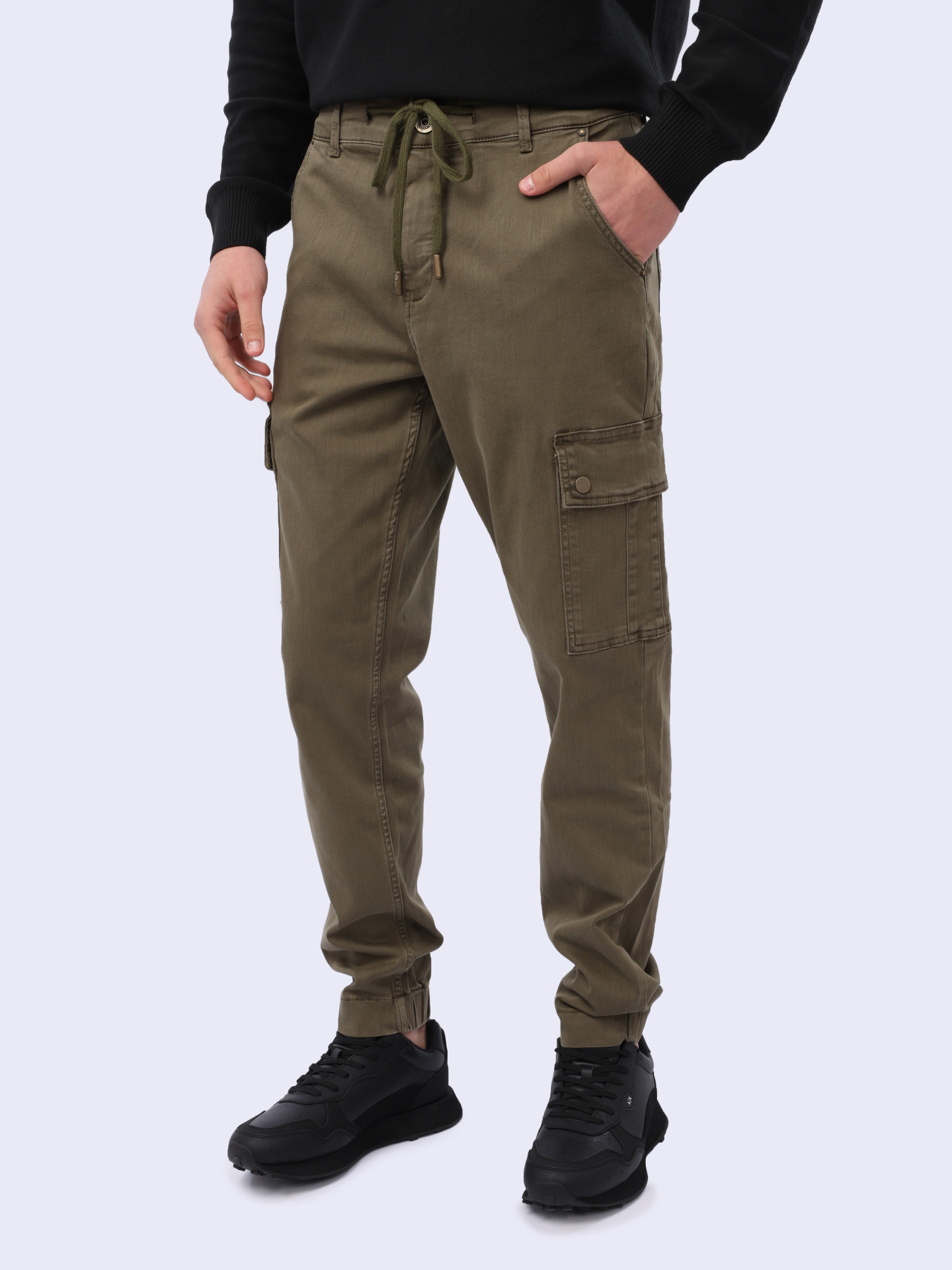 Джинсы 9906-1419-19 свободного кроя — купить в интернет-магазине Verdistore