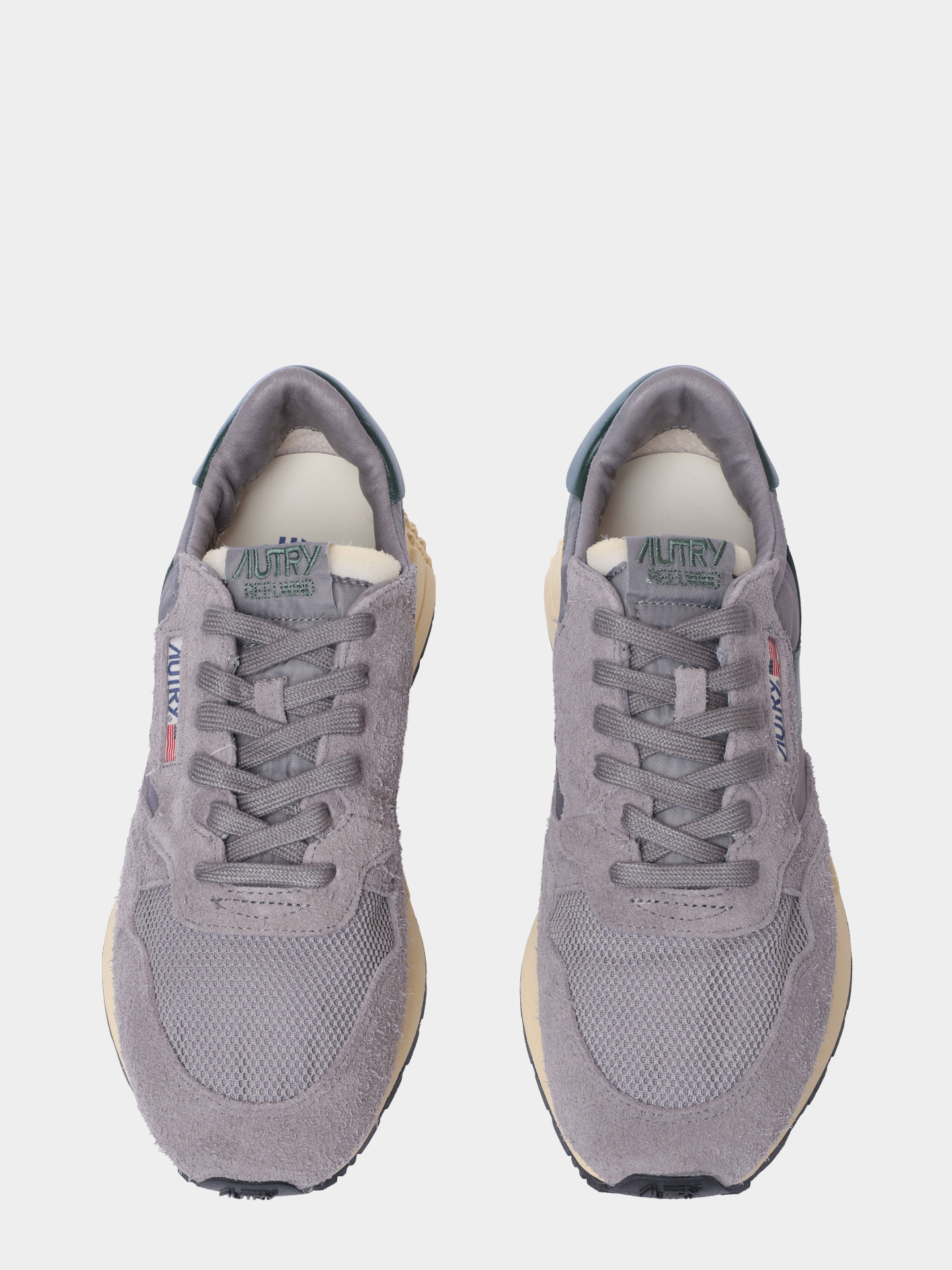 Кроссовки Autry WWLM - UT20 комбинированные мужские — купить в интернет-магазине Verdistore