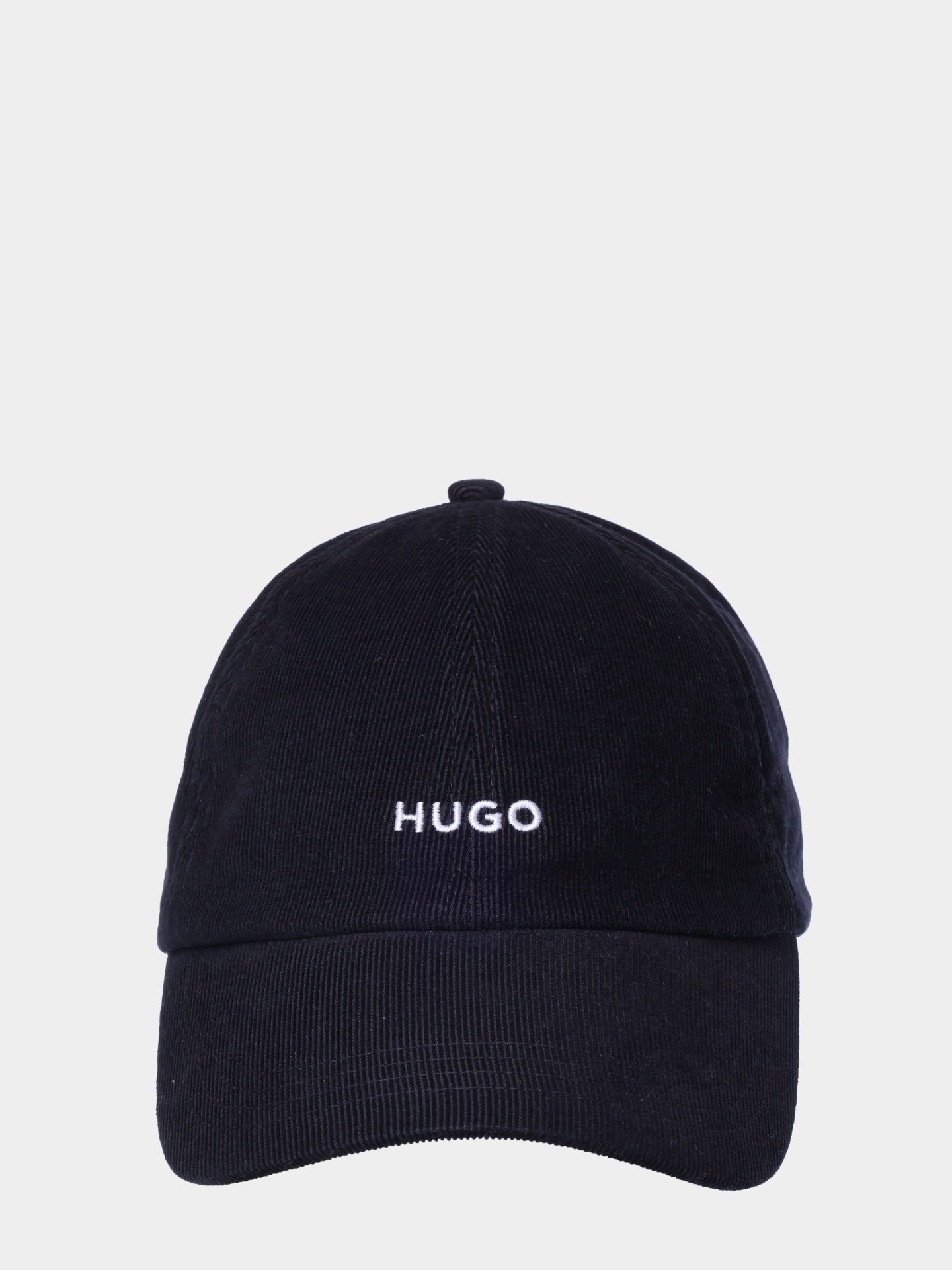 Бейсболка Hugo 50533412 405 вельветовая мужская — купить в интернет-магазине Verdistore