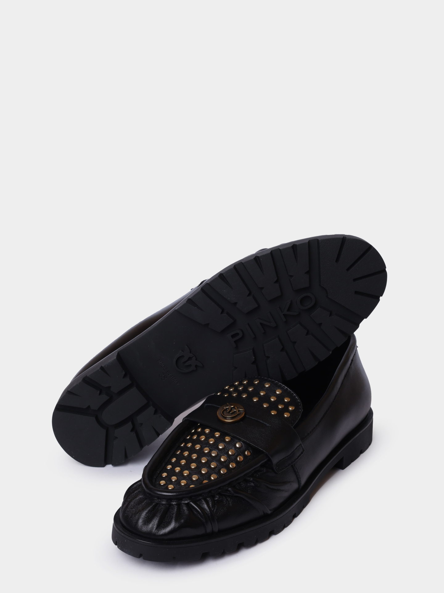 Лоферы SD0435P120Z99 черные женские — купить в интернет-магазине Verdistore