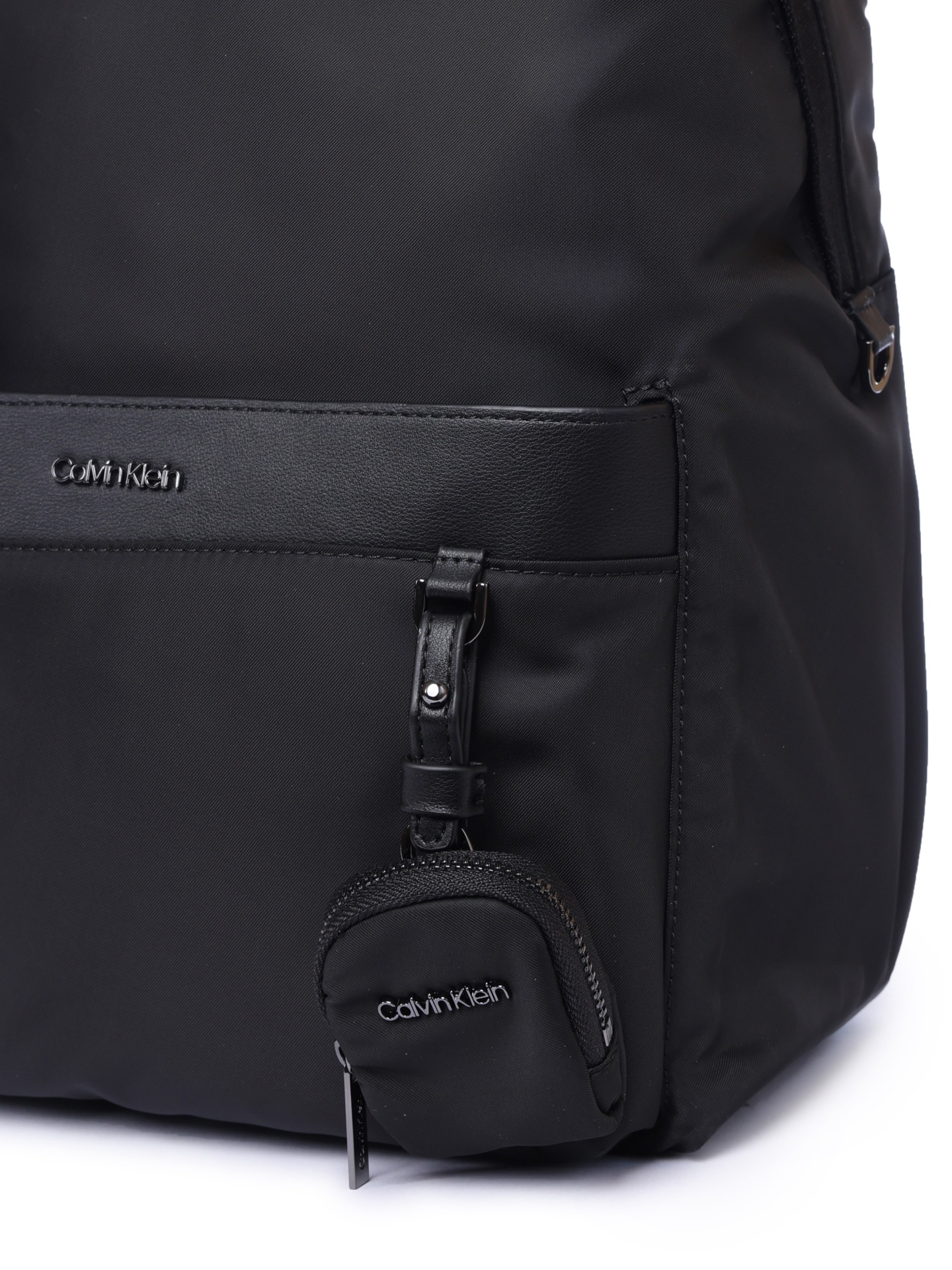 Рюкзак Calvin Klein K50K512115 BEH черный мужской из текстиля — купить в интернет-магазине Verdistore