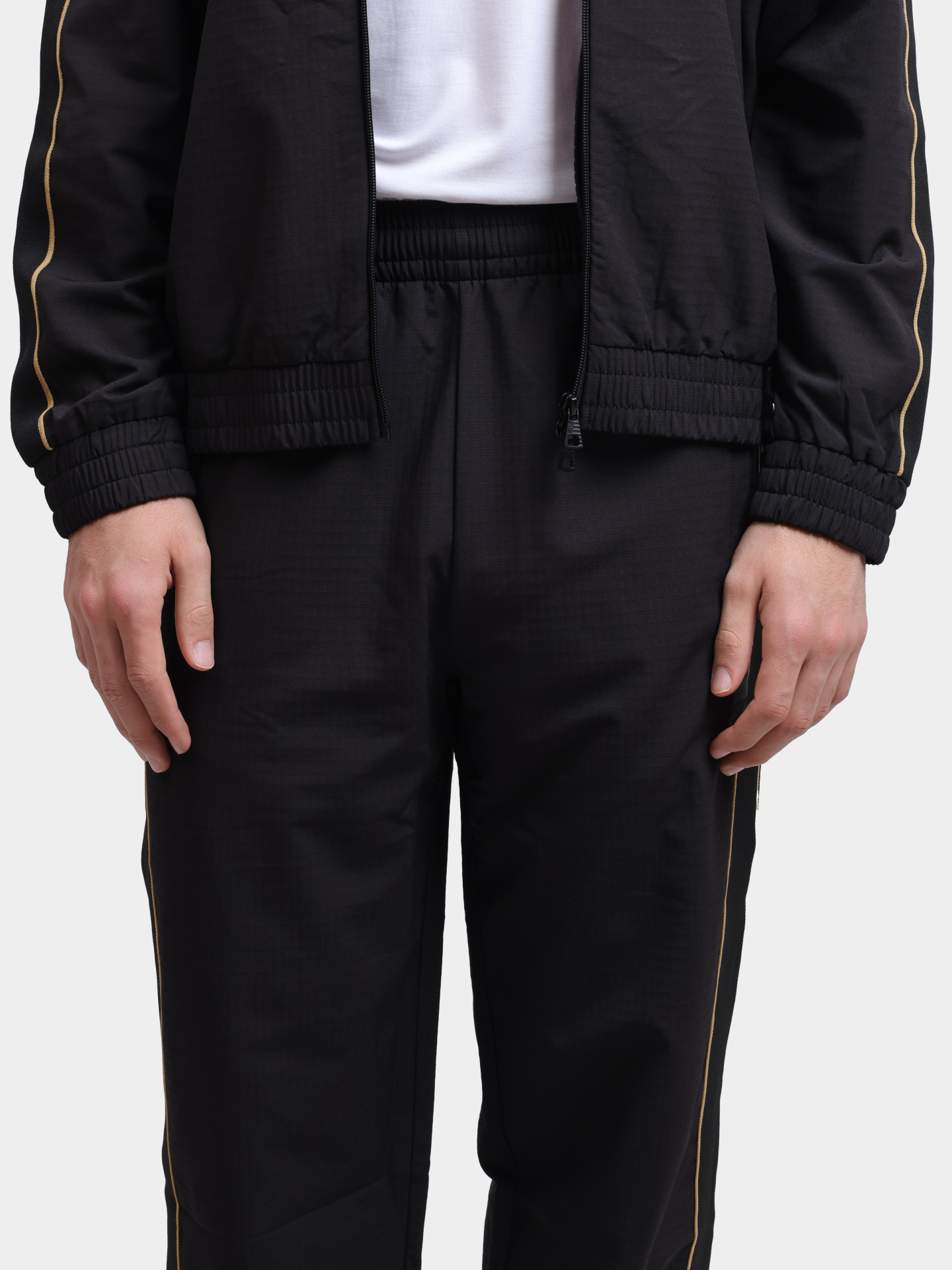 Костюм спортивный EA7 7M000785 AF16945 UC001 темно-серый мужской — купить в интернет-магазине Verdistore