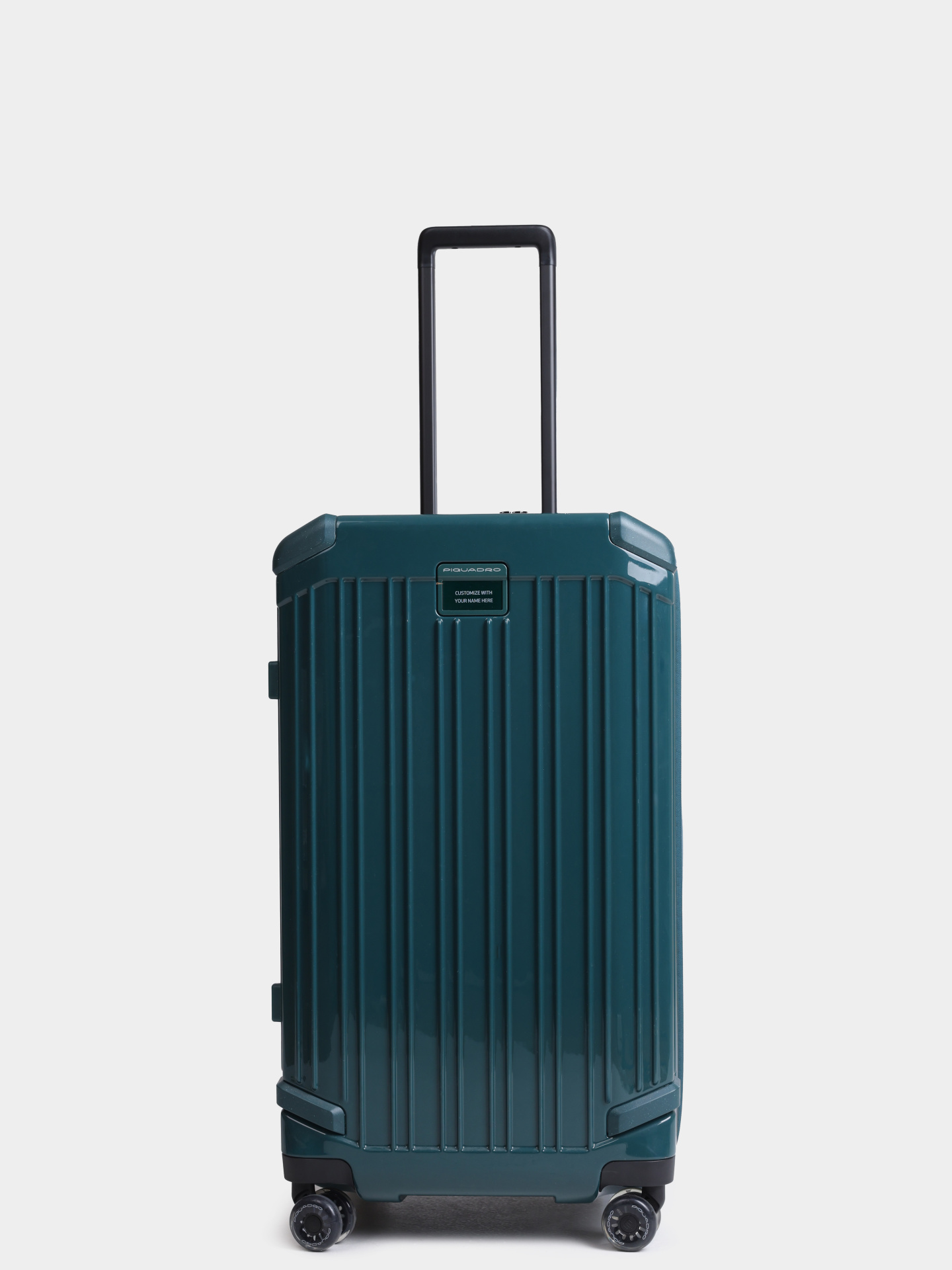 Чемодан BV6699POP/VE зеленый  — купить в интернет-магазине Verdistore