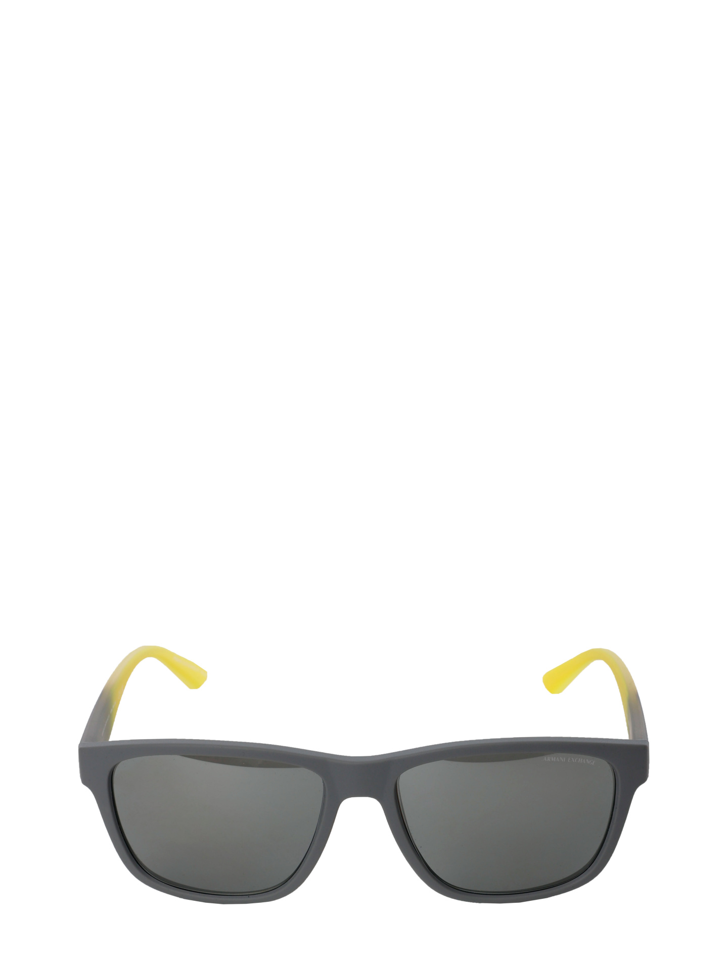 Очки Armani Exchange 0AX4135S81806G59 солнцезащитные с желтым градиентом — купить в интернет-магазине Verdistore