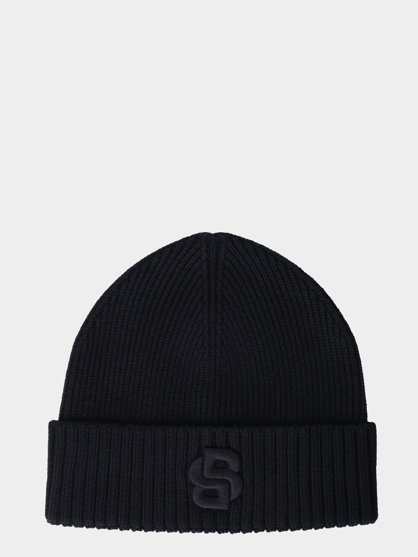 Шапка Edo_Hat 10262867 01 50522444 001 черная мужская — купить в интернет-магазине Verdistore