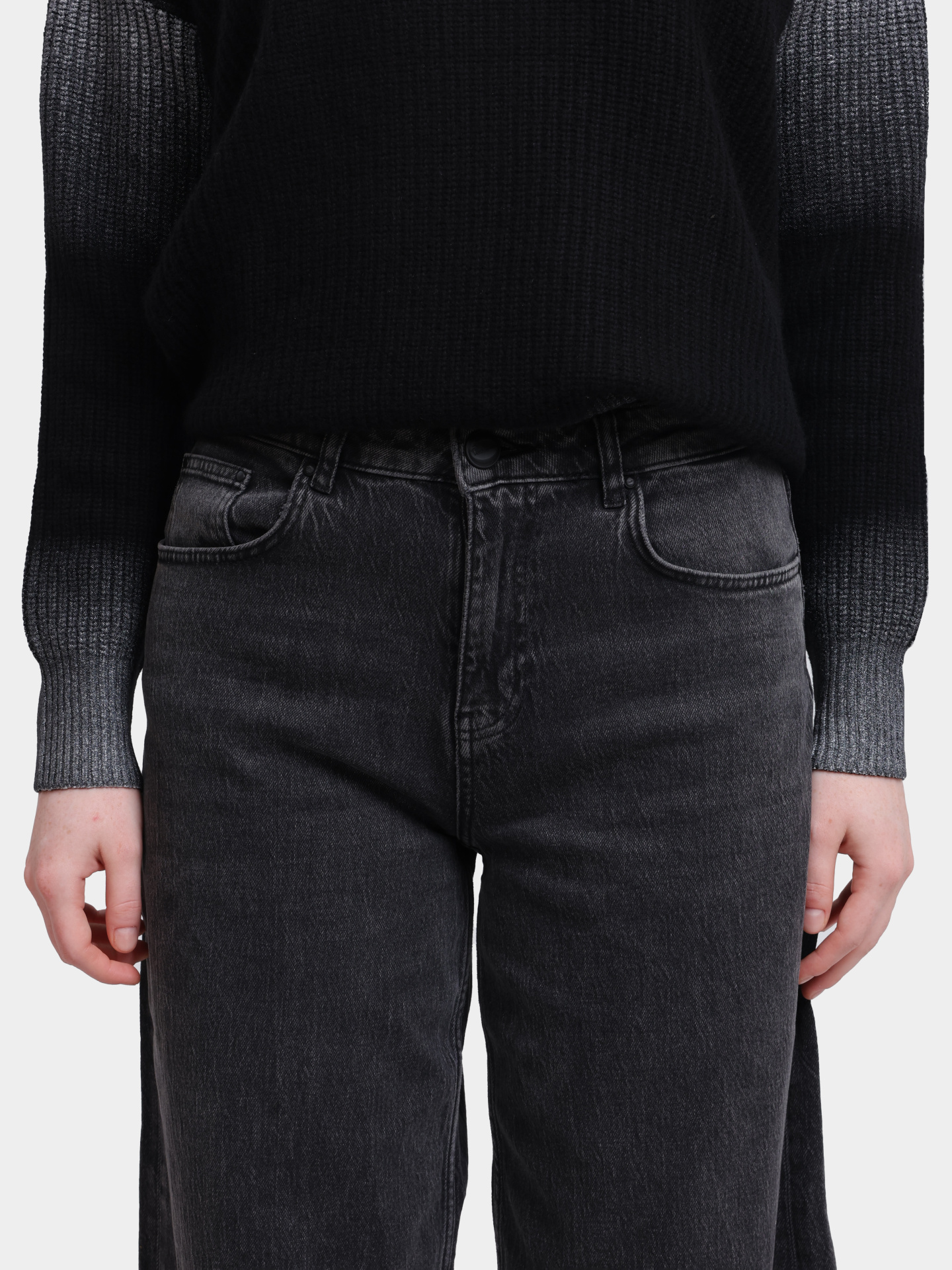 Джинсы Pantamo 71448-1566-03 серые женские — купить в интернет-магазине Verdistore