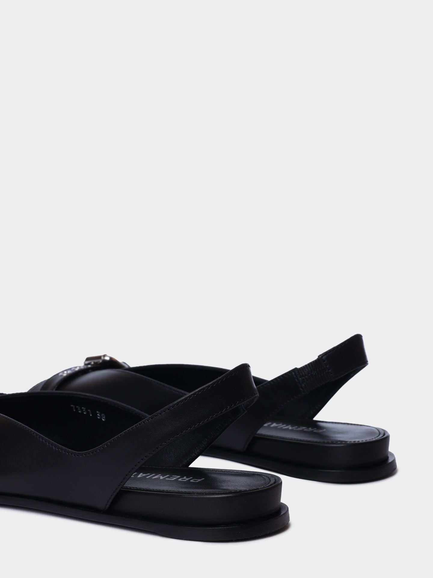 Сандалии Premiata M7331 кожаные женские — купить в интернет-магазине Verdistore