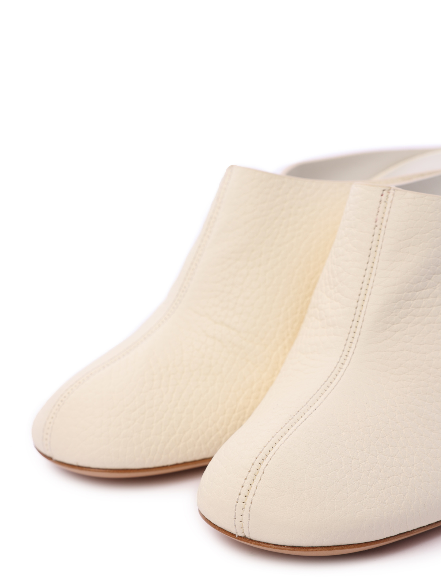 Мюли Casadei 1M882V0801ANTIL3217 кожаные женские — купить в интернет-магазине Verdistore