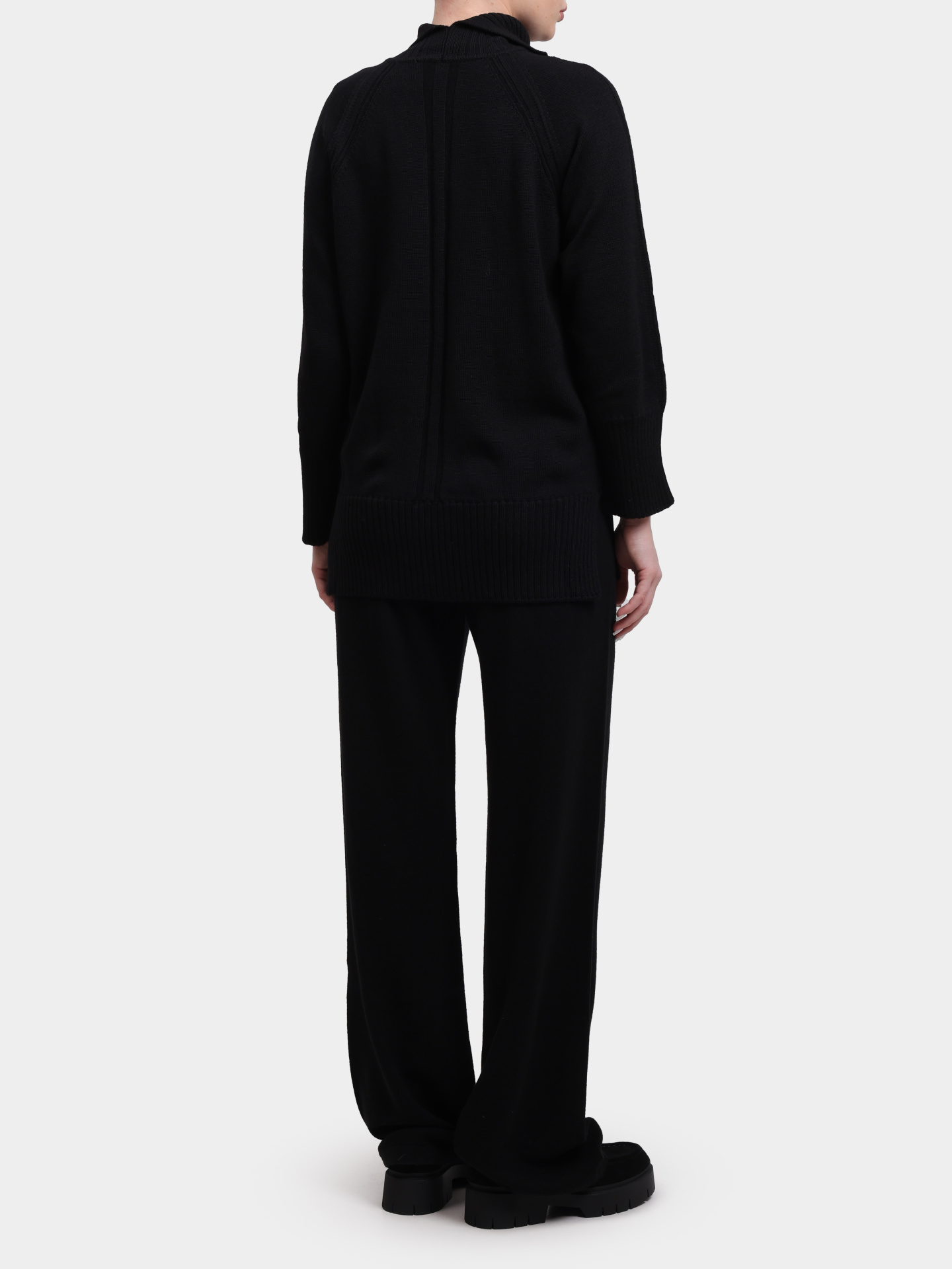 Свитер AD-4082G 2002 черный женский  — купить в интернет-магазине Verdistore