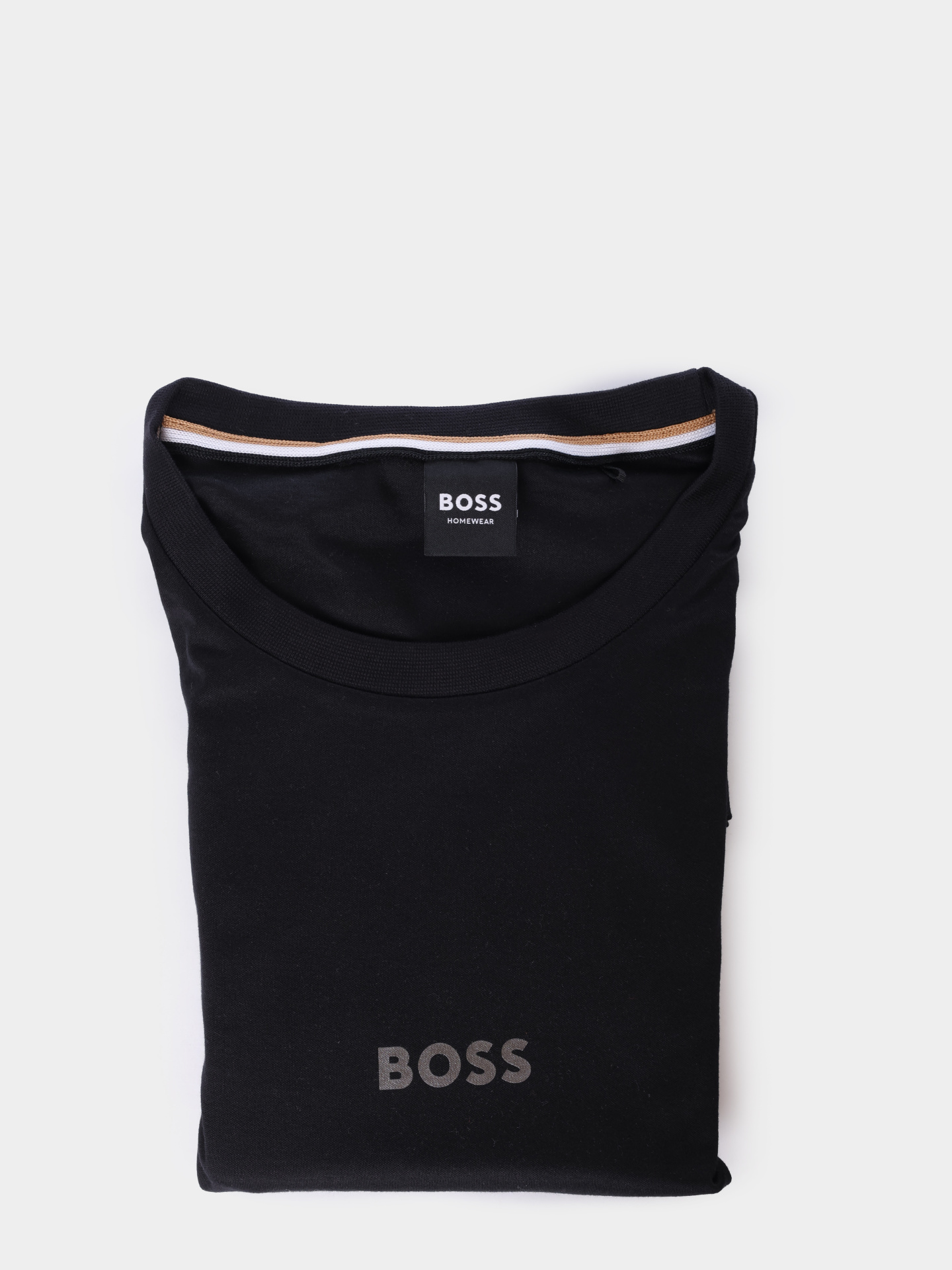 Пижама Boss Xmas Long Set 10251231 01 50550547 001 хлопковая мужская — купить в интернет-магазине Verdistore