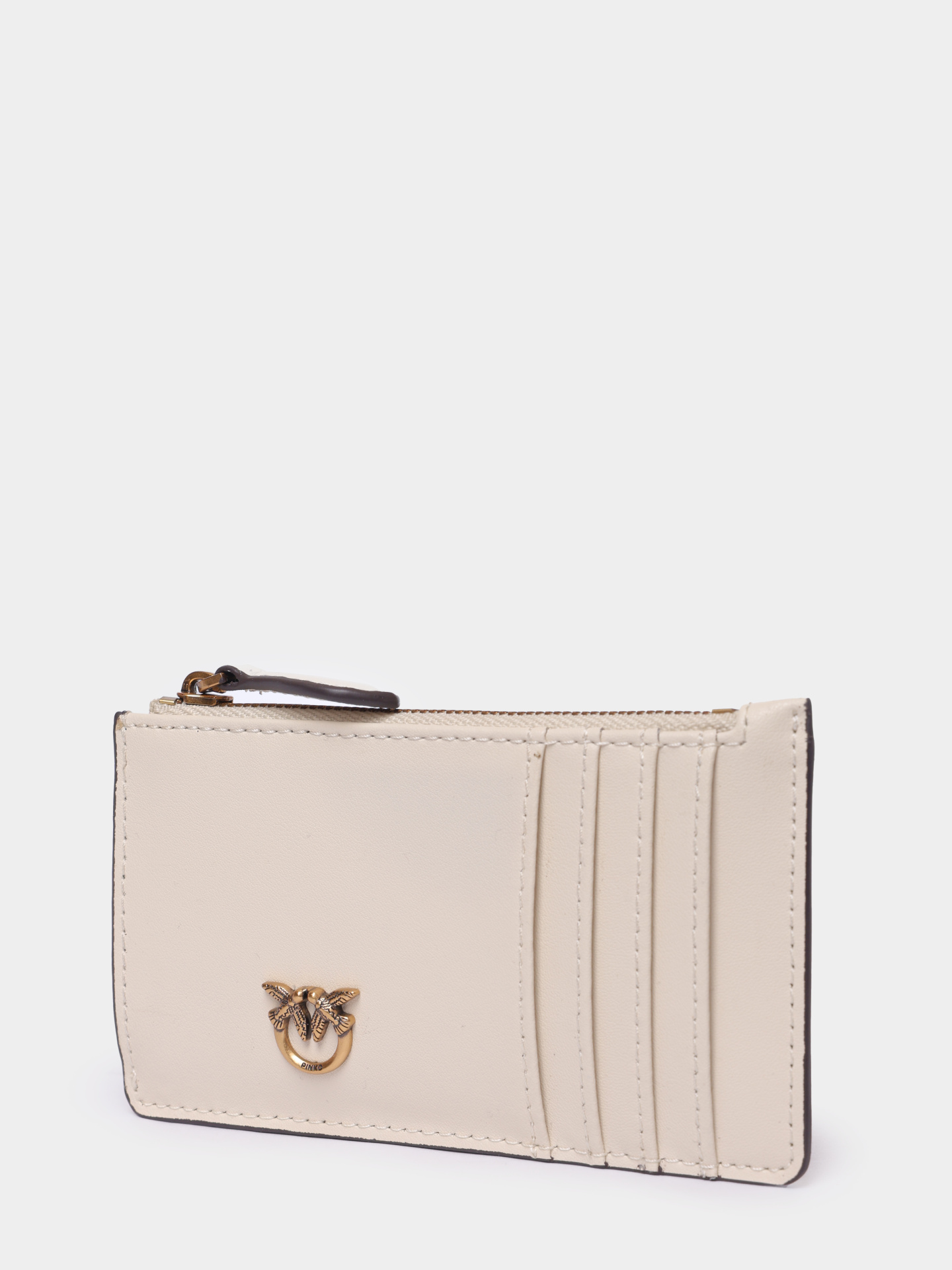 Картхолдер Pinko 100251 A0F1 Z14Q кожаный женский — купить в интернет-магазине Verdistore