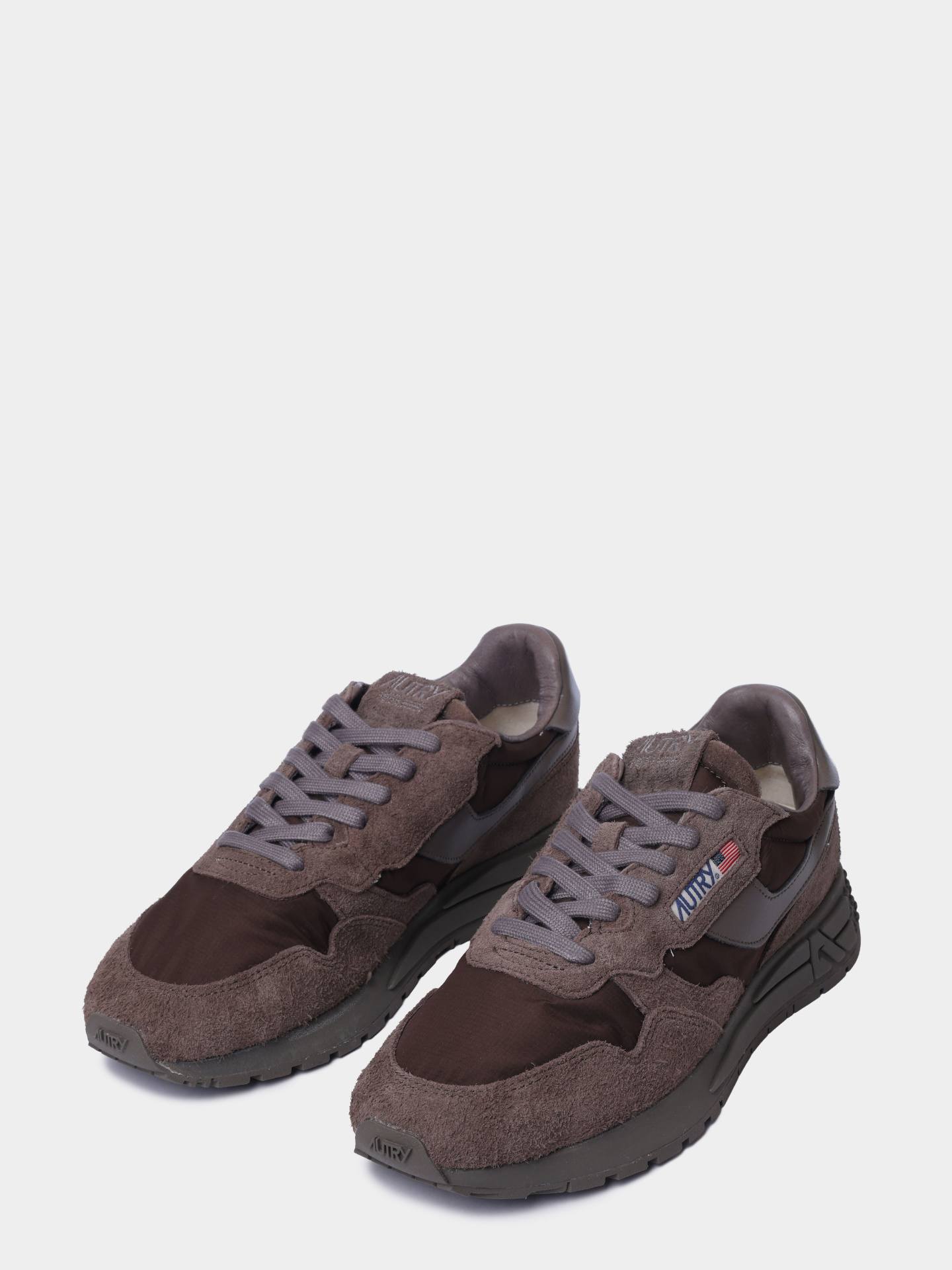 Кроссовки Autry WWLM - RM03 комбинированные мужские — купить в интернет-магазине Verdistore