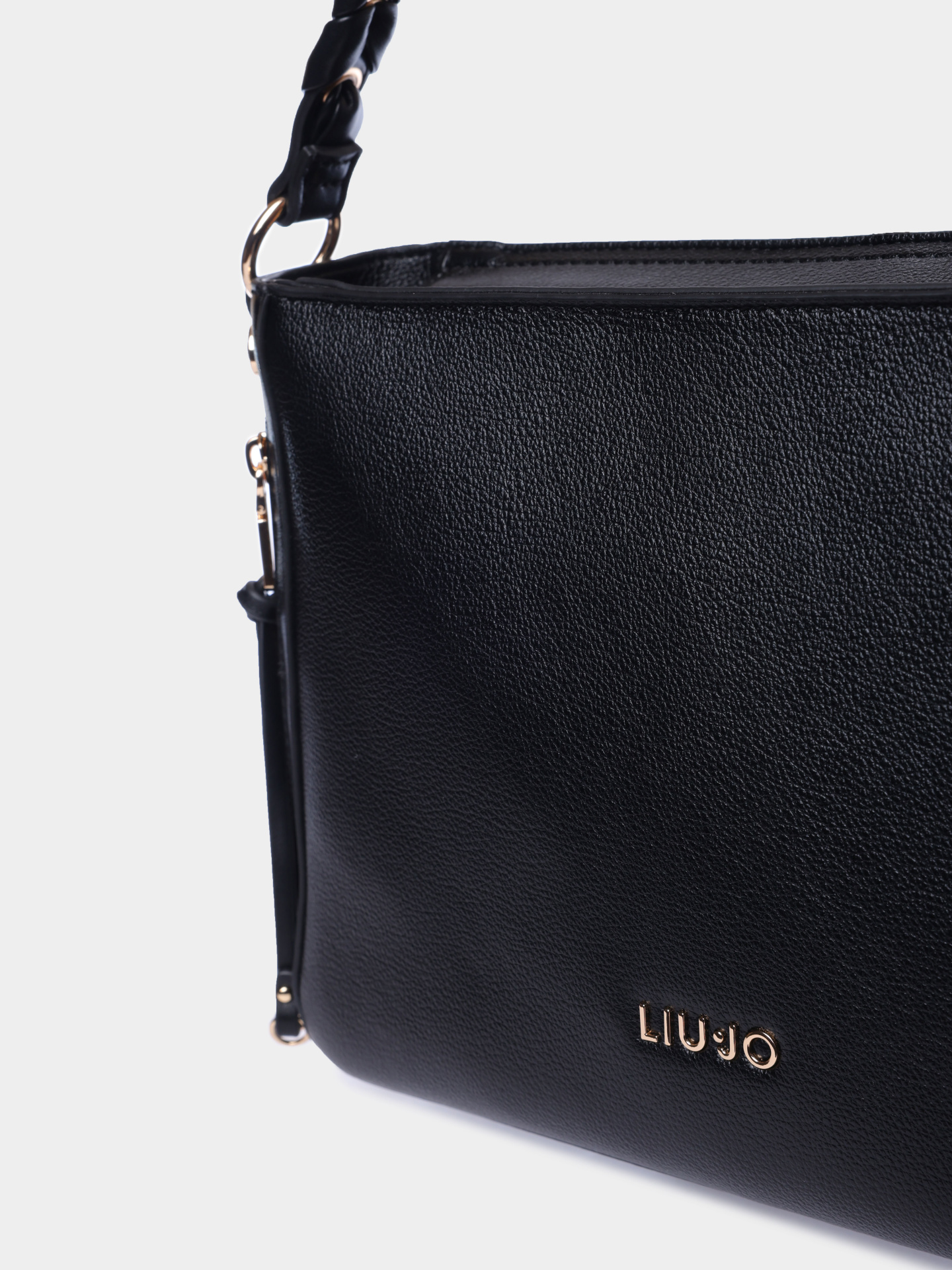 Cумка Liu-Jo AA6038 E1120 22222 черная женская — купить в интернет-магазине Verdistore