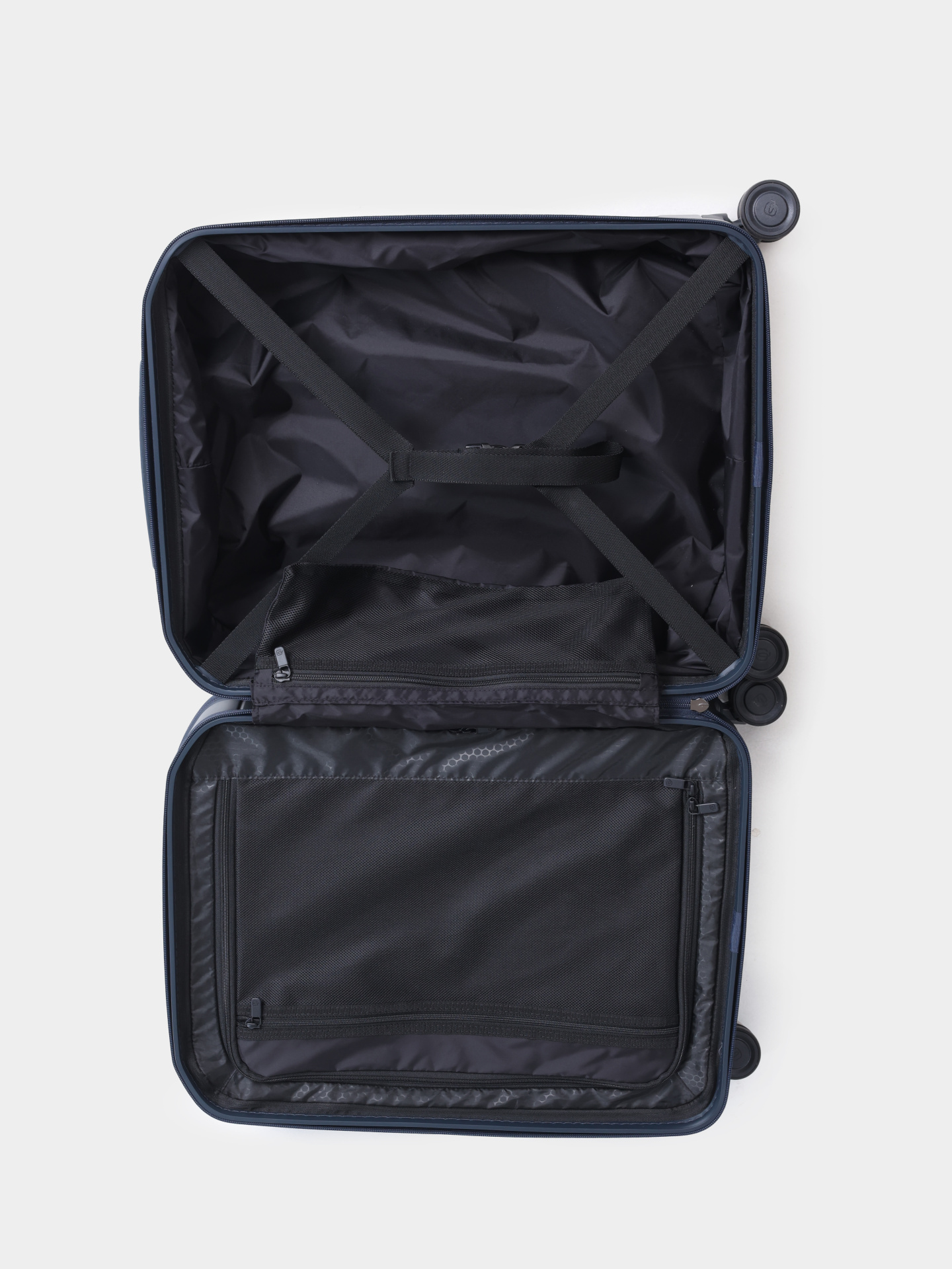 Чемоодан BV6700PQL/BLUO синий — купить в интернет-магазине Verdistore