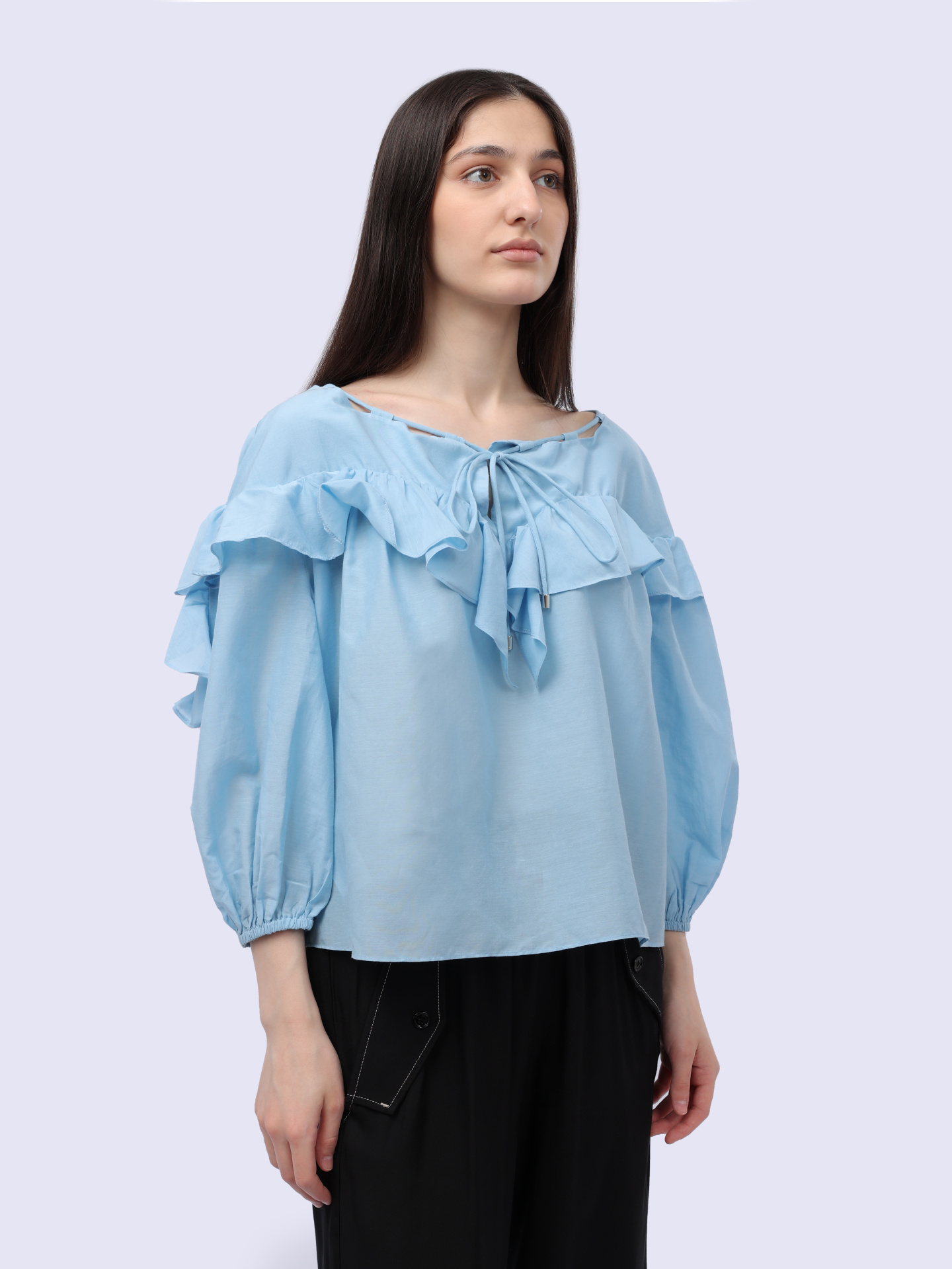Блузка — купить в интернет-магазине Verdistore