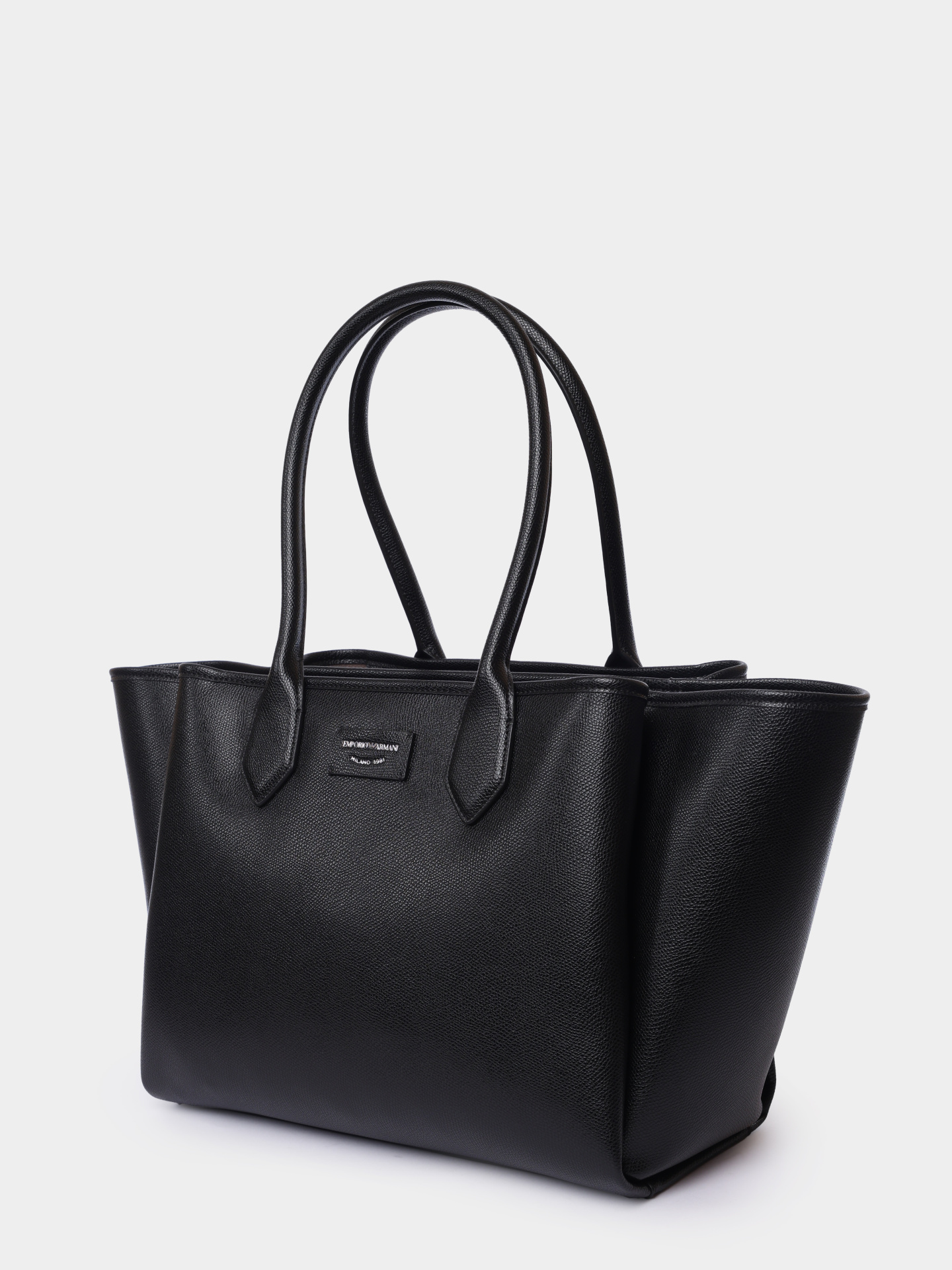 Сумка Emporio Armani EW002330 AF17799 MC149 черная женская — купить в интернет-магазине Verdistore