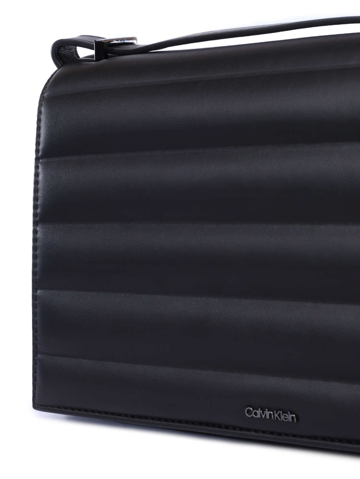 Сумка Calvin Klein K60K612117 BEH черная женская — купить в интернет-магазине Verdistore
