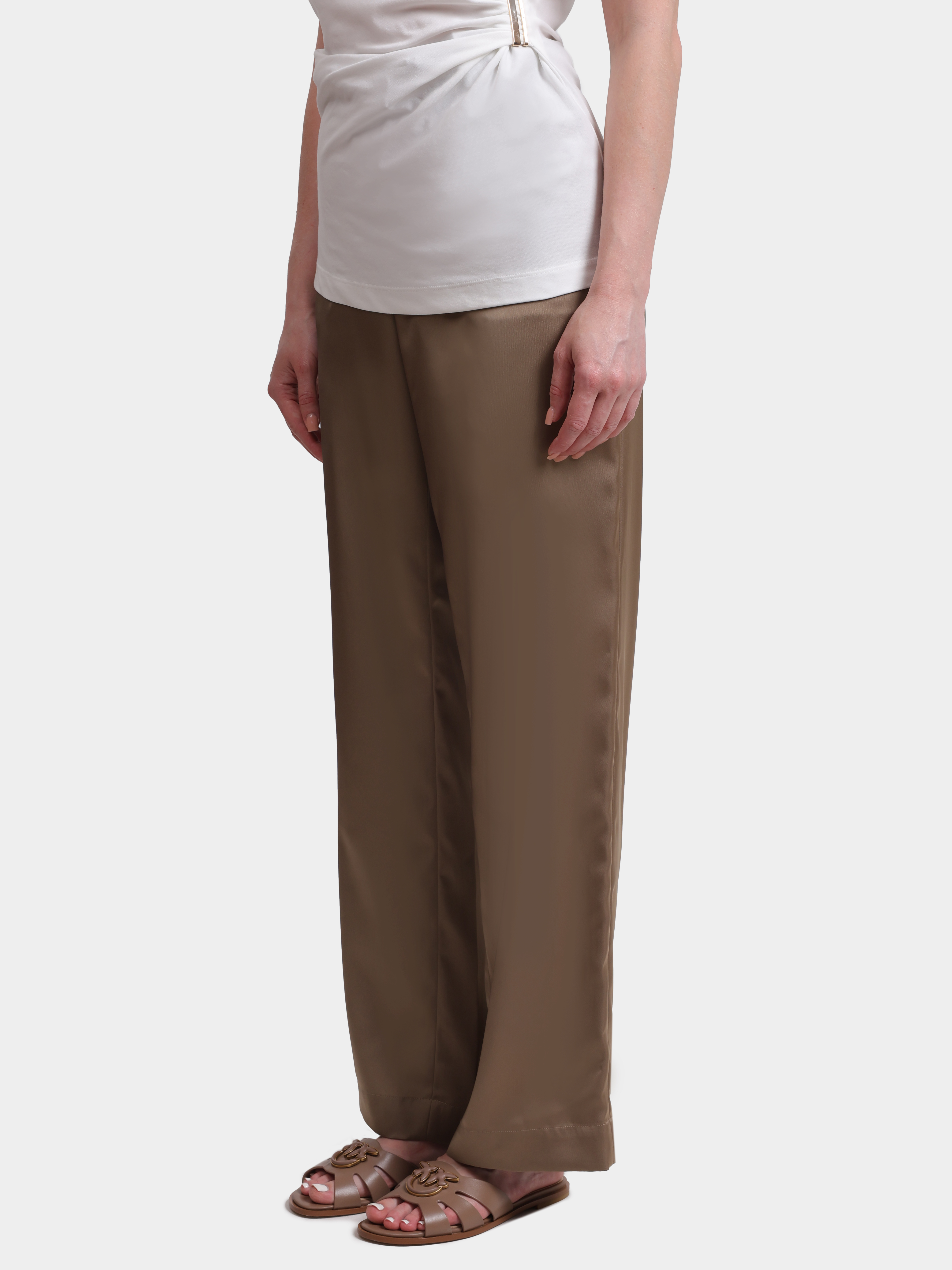 Брюки JOOP 58 P58Palina 10017931 252 б женские свободного кроя  — купить в интернет-магазине Verdistore