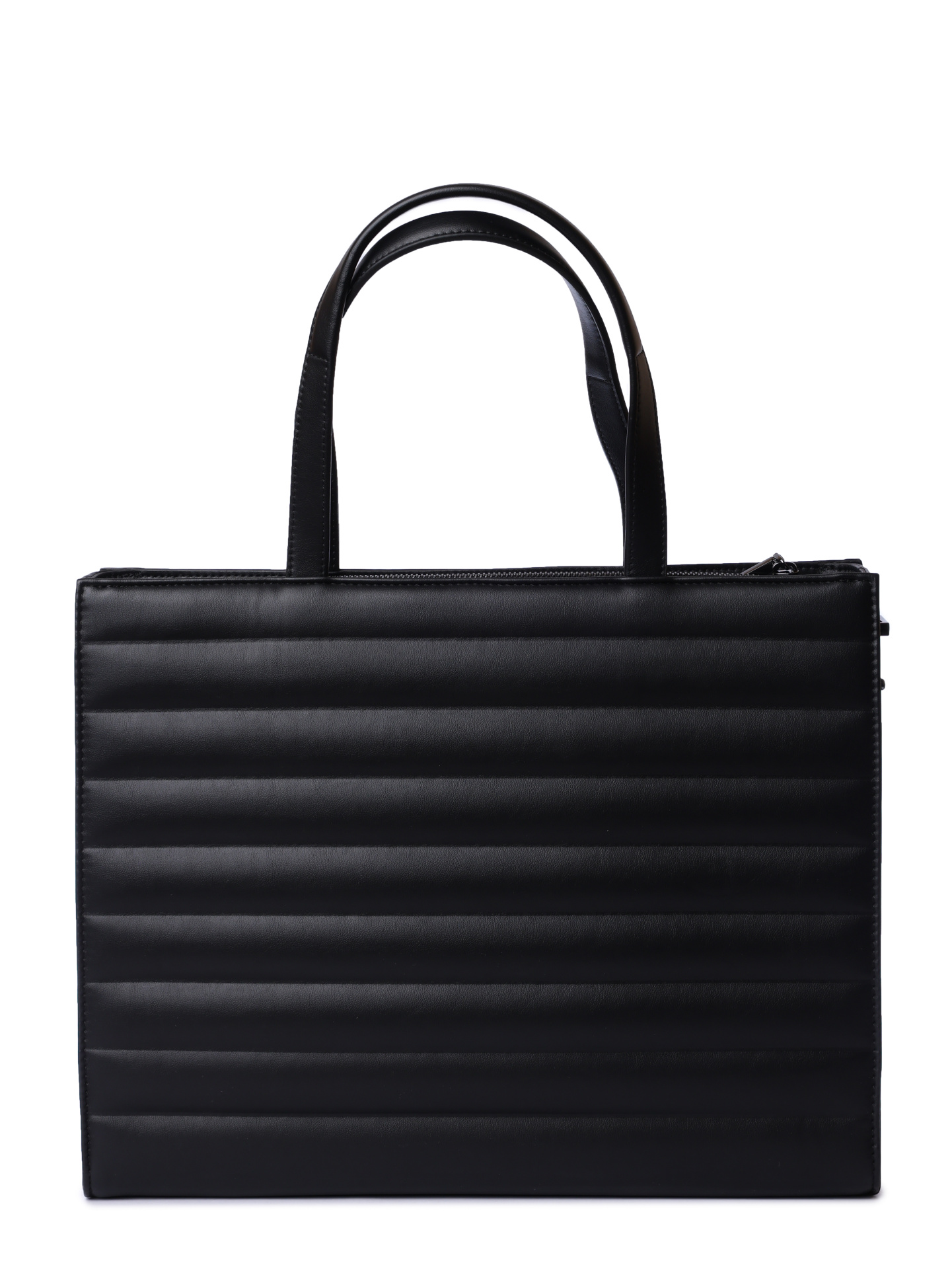 Сумка Calvin Klein K60K612120 BEH черная женская — купить в интернет-магазине Verdistore