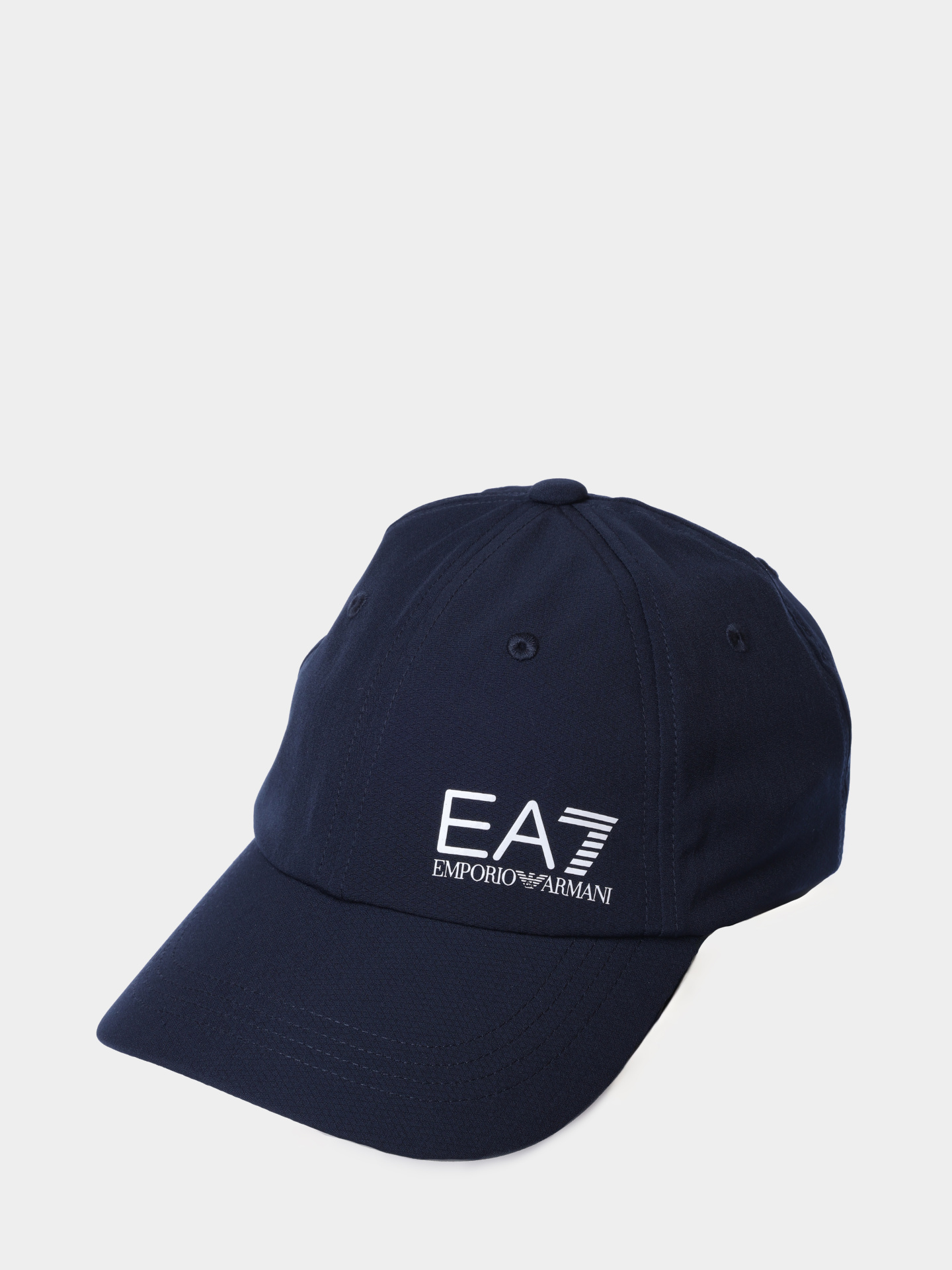 Бейсболка EA7 7X000590 AF22965 MB149 темно-синяя мужская — купить в интернет-магазине Verdistore
