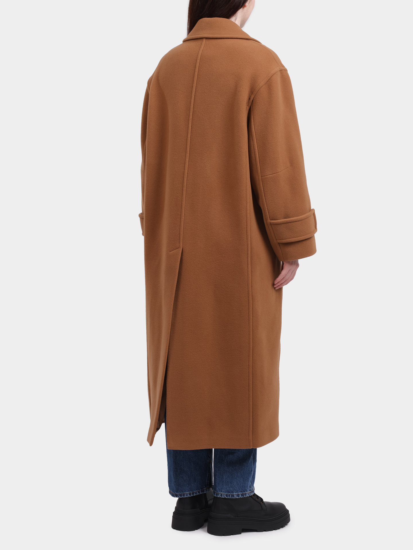 Пальто Pinko 105770 A2SM L33 двубортное женское — купить в интернет-магазине Verdistore